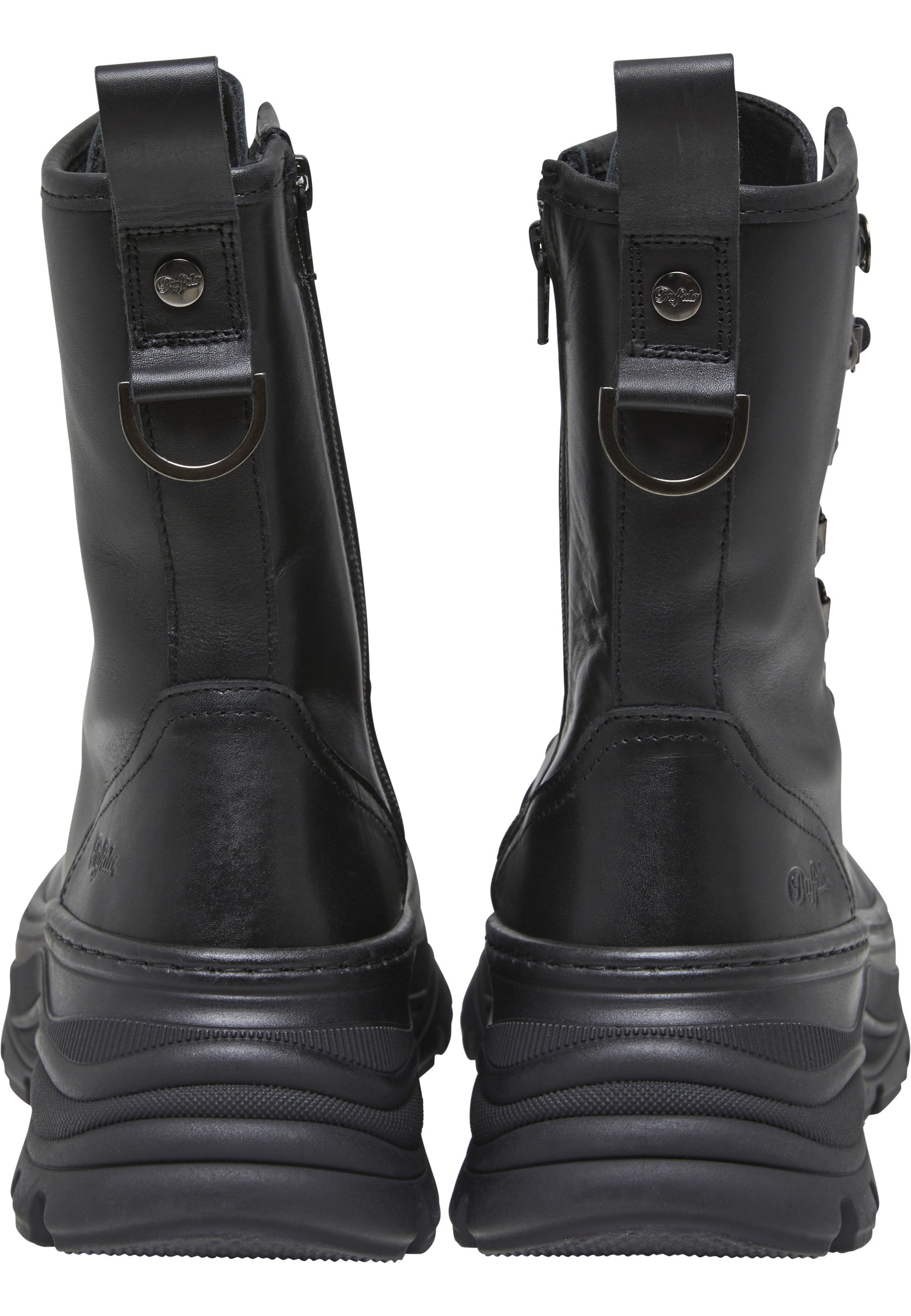 Buffalo Stiefel »Buffalo Buffalo roam lace up hi hike«