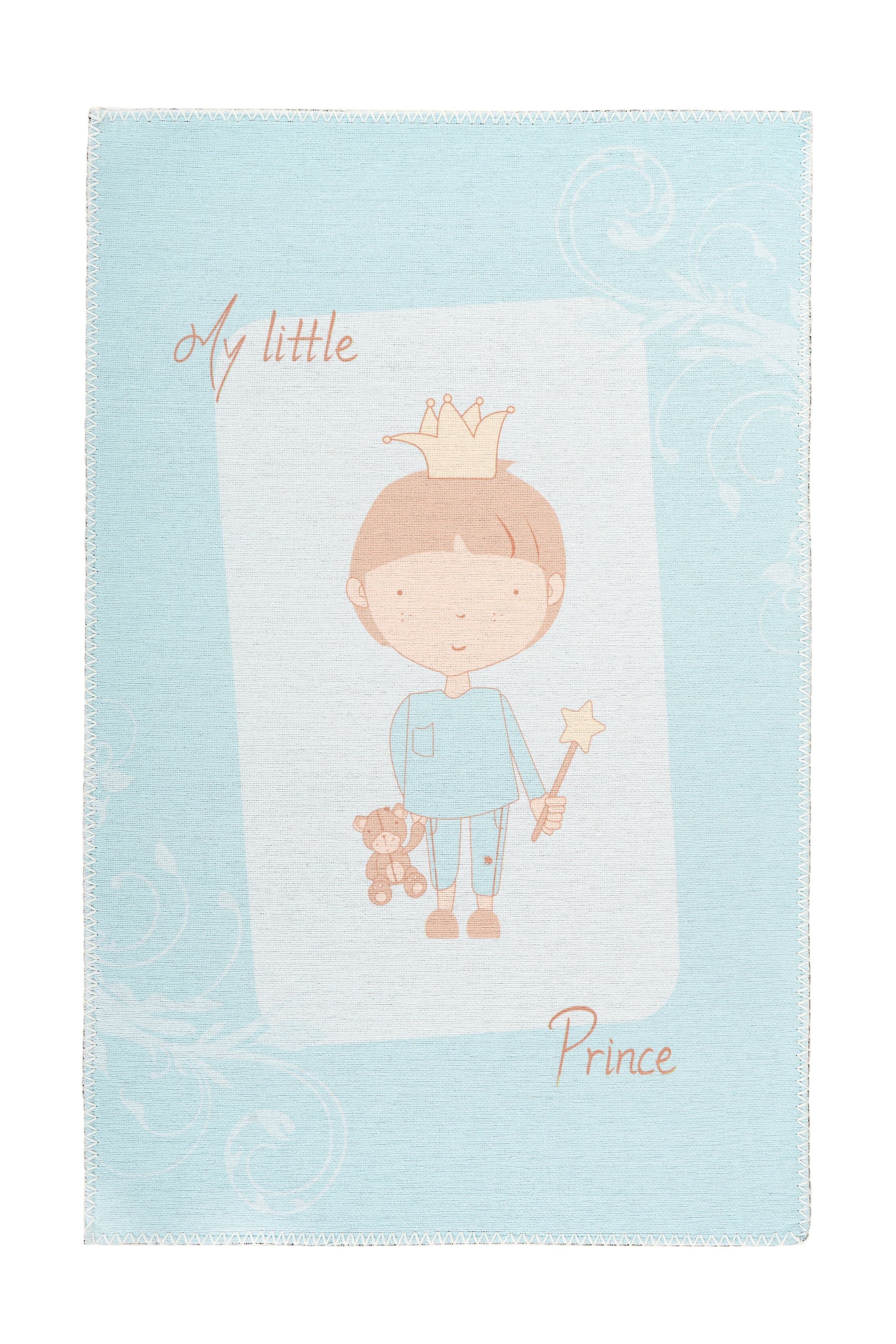 Arte Espina Kinderteppich "Bambini 300" rechteckig 5 mm Höhe Fantasievoll b günstig online kaufen