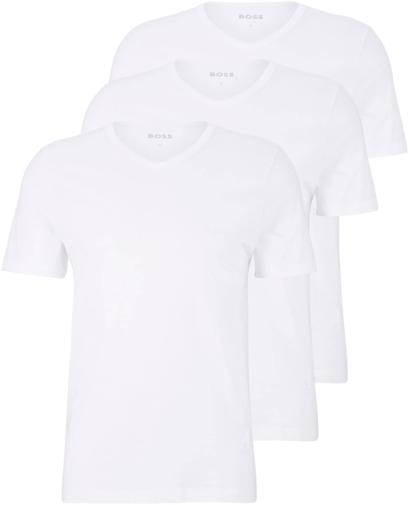 BOSS V-Shirt »T-Shirt VN 3P CO«