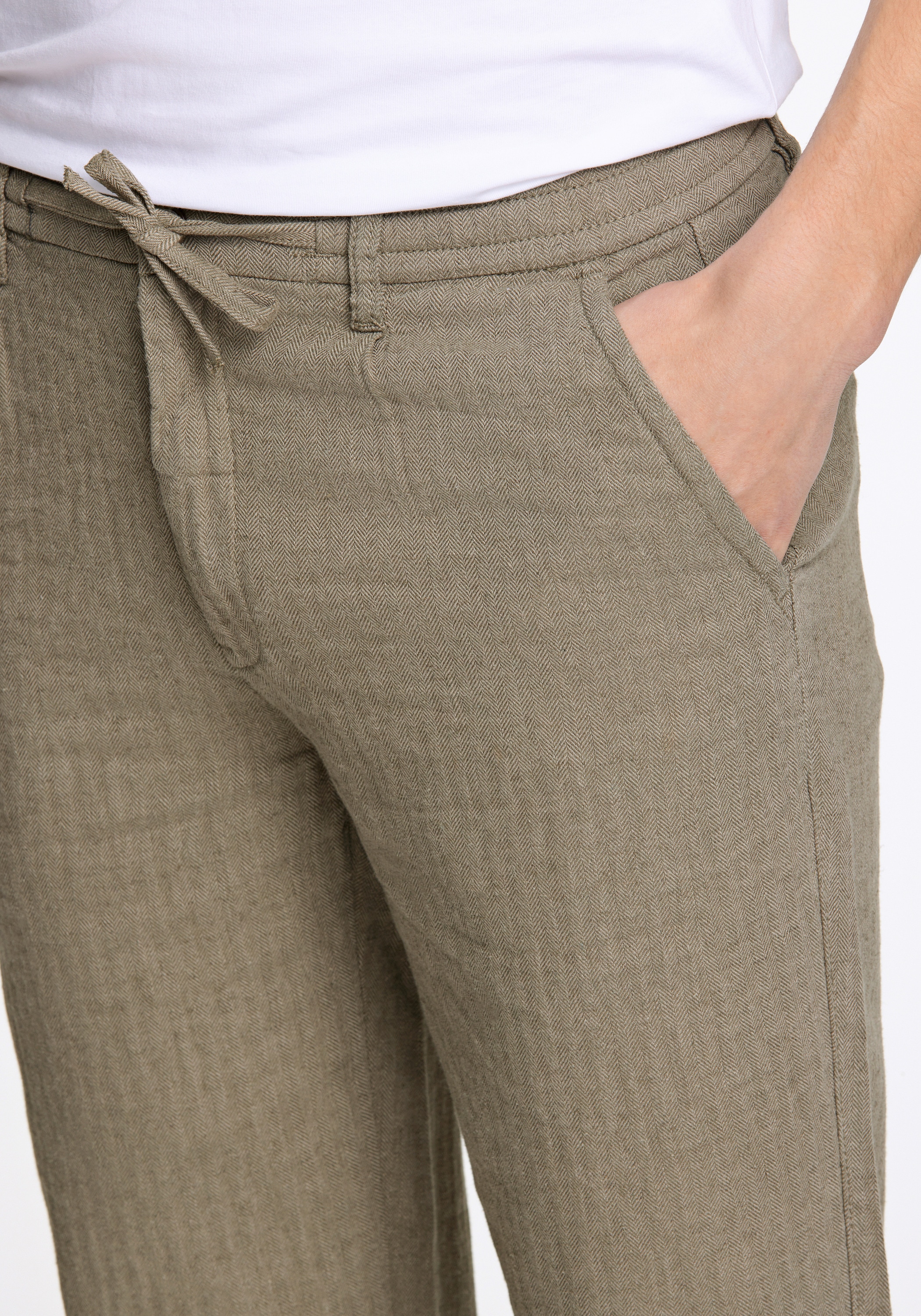 JUNK de LUXE Leinenhose »JUNK de LUXE Leinenhose«