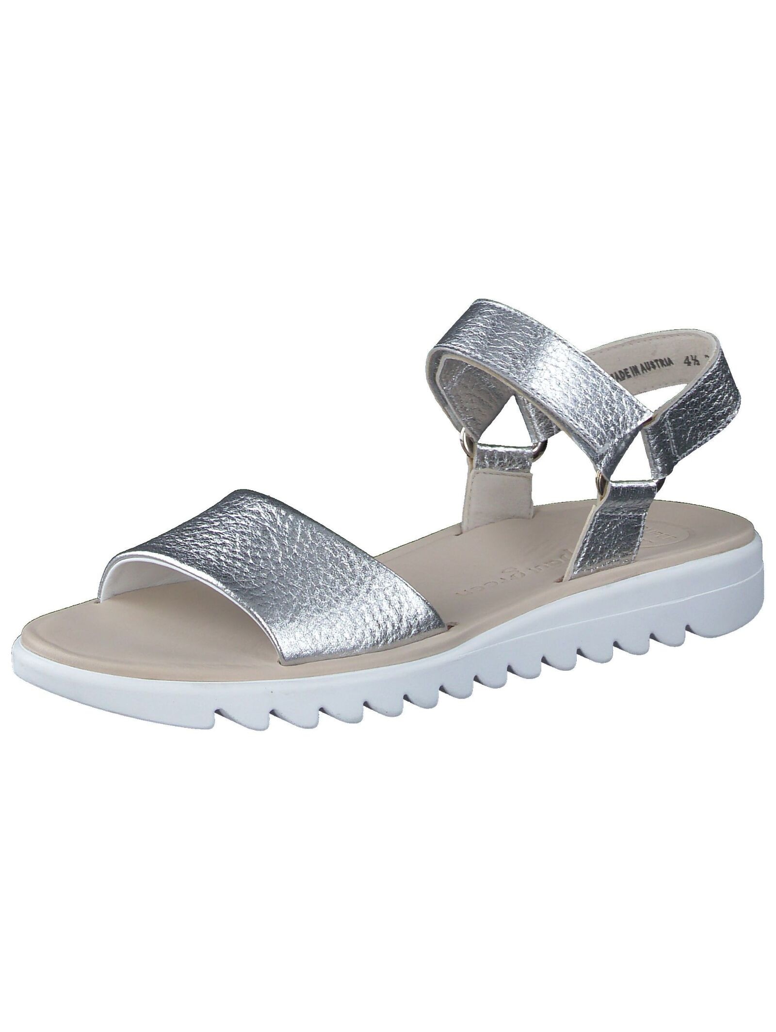 Paul Green Riemchensandale "Paul Green Sandalen Leder" günstig online kaufen