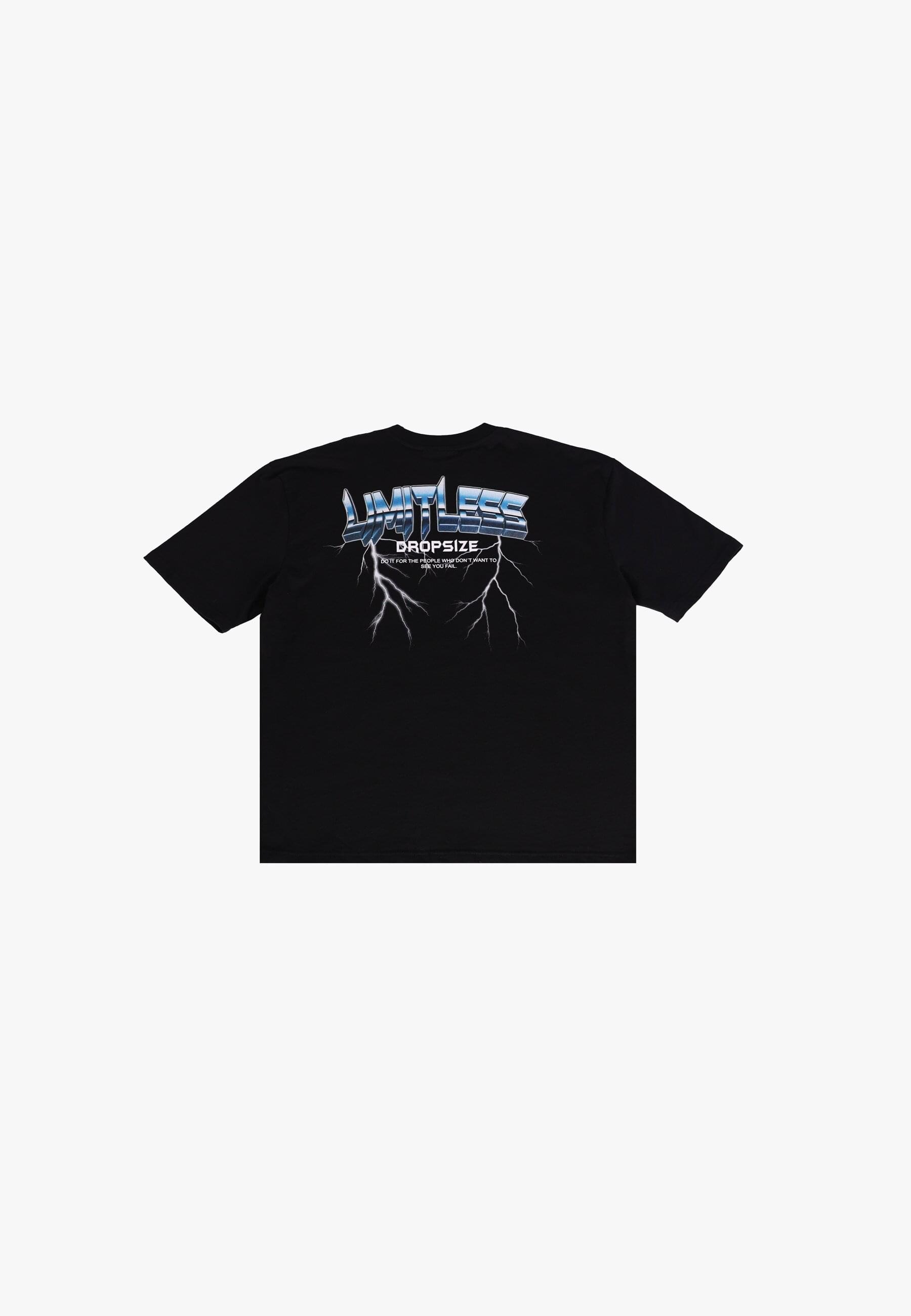 Dropsize T-Shirt "Dropsize HEAVY OVERSIZED LIMITLESS T-SHIRT" 1 Stk. günstig online kaufen