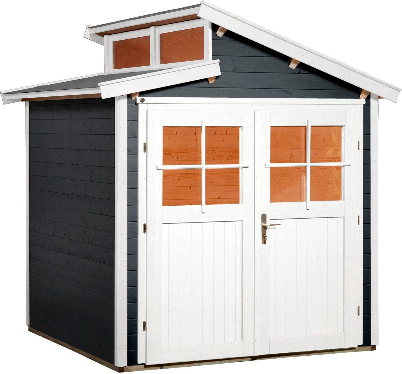 weka Gartenhaus "226 Gr.1, 21 mm"