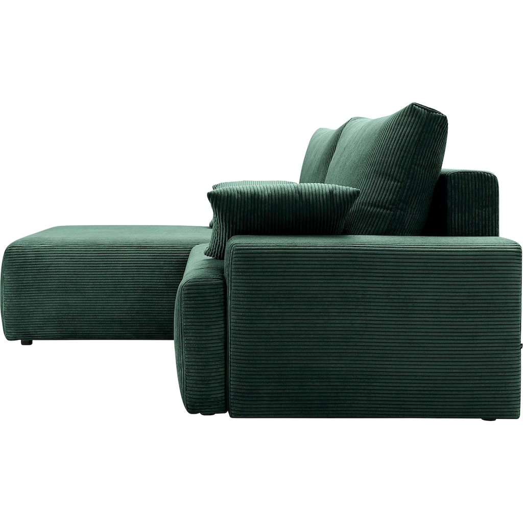 exxpo - sofa fashion Ecksofa »Orinoko, L-Form«