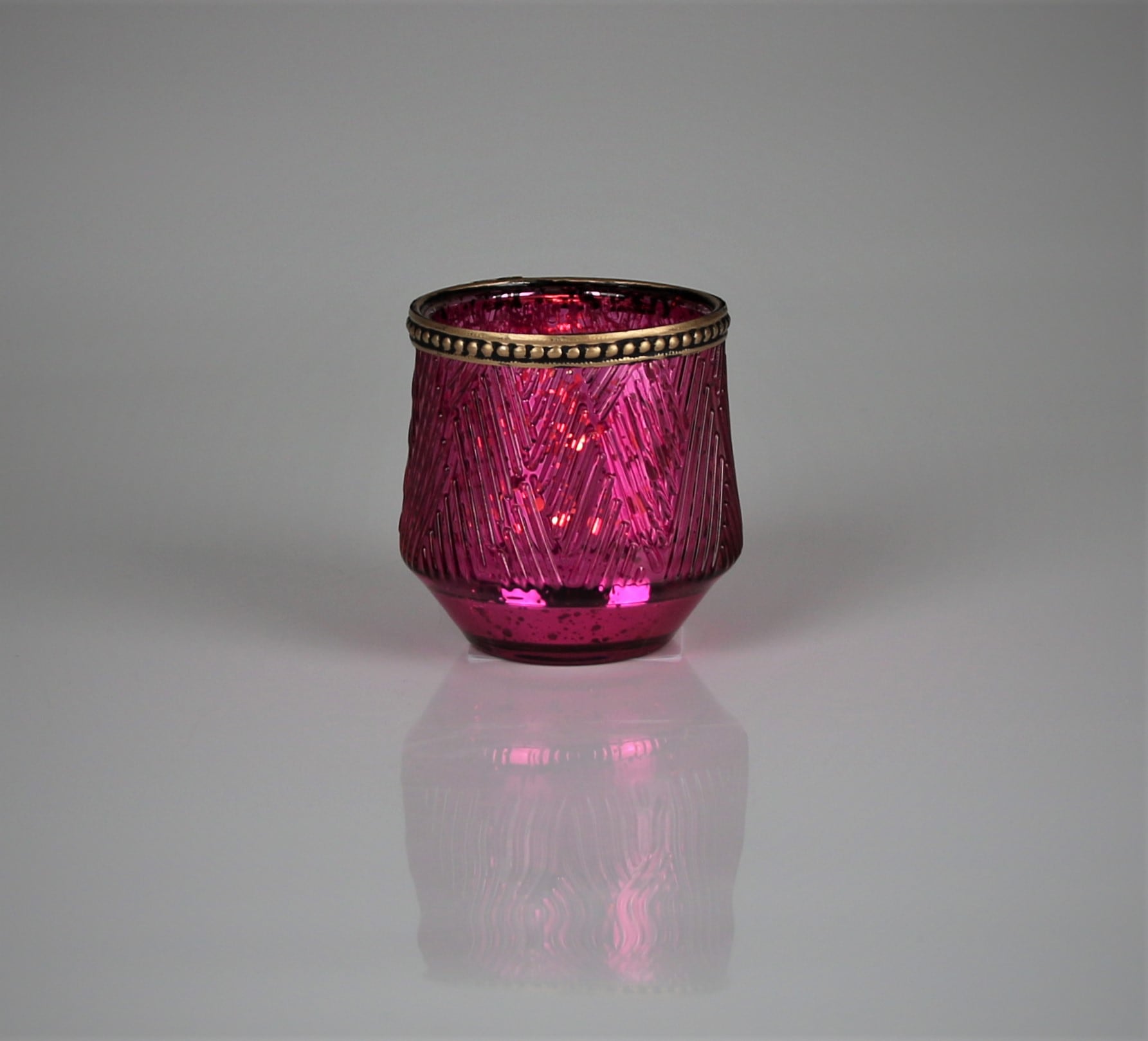 AM Design Windlicht "aus Glas" 3er Set, BxH: 10x10 cm