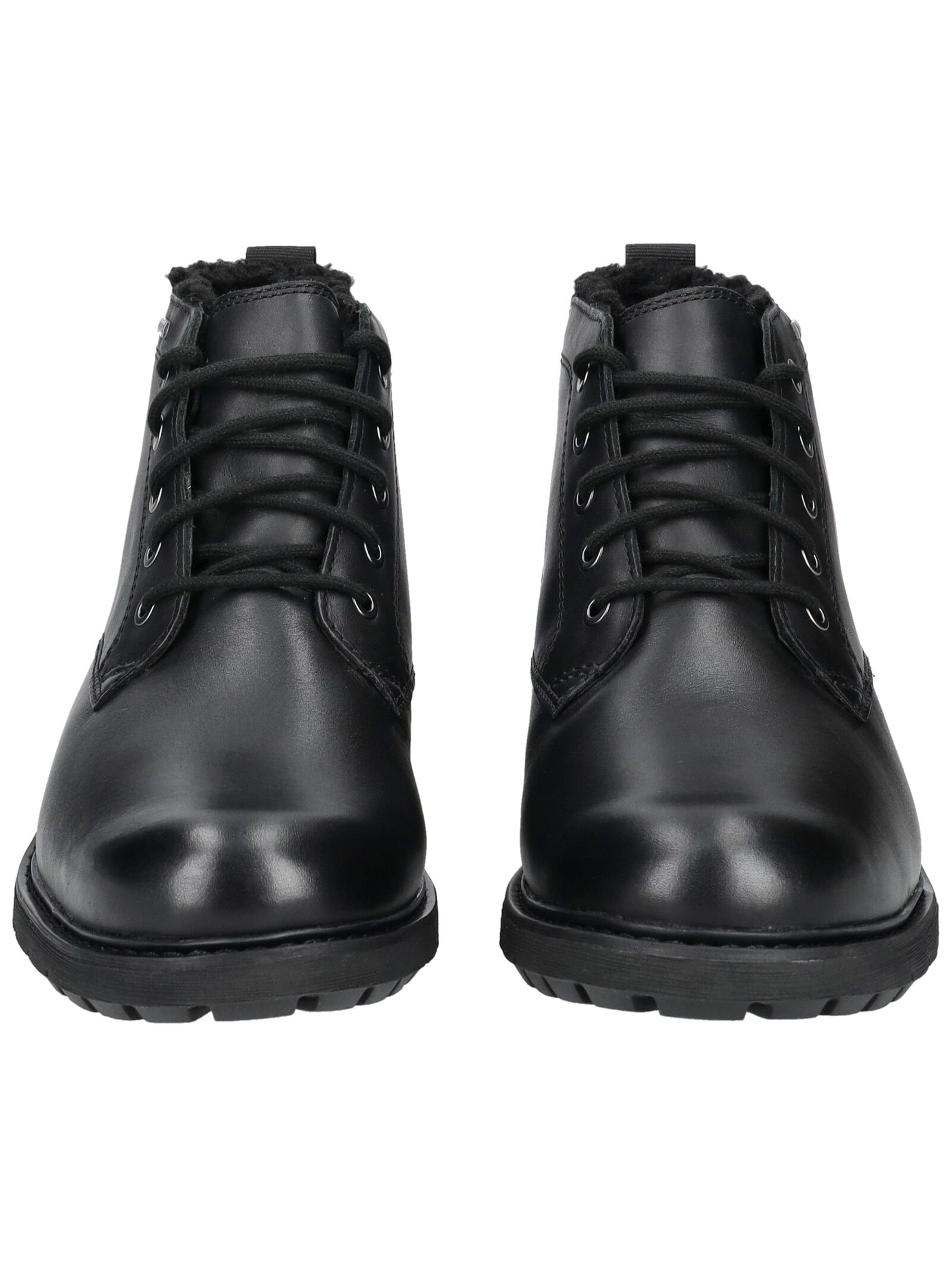 Clarks Schnürstiefelette »Clarks Stiefelette Leder«