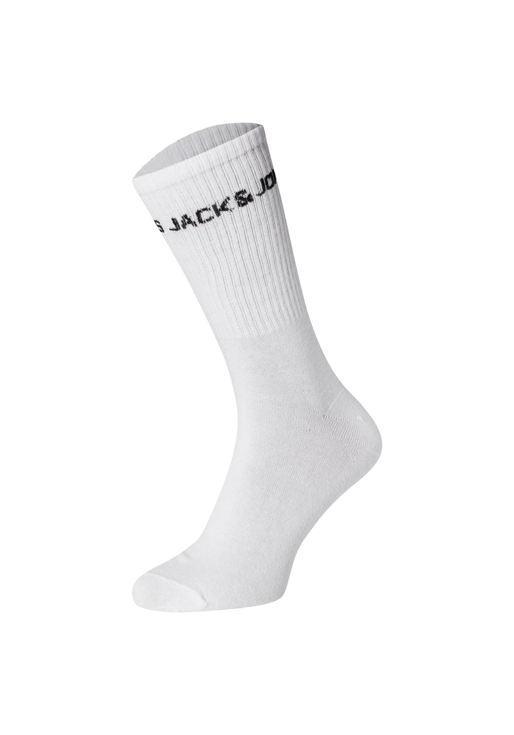 Jack & Jones Kurzsocken »Socken JACBASIC LOGO TENNIS SOCK 10 PACK JNR 10er Pack«