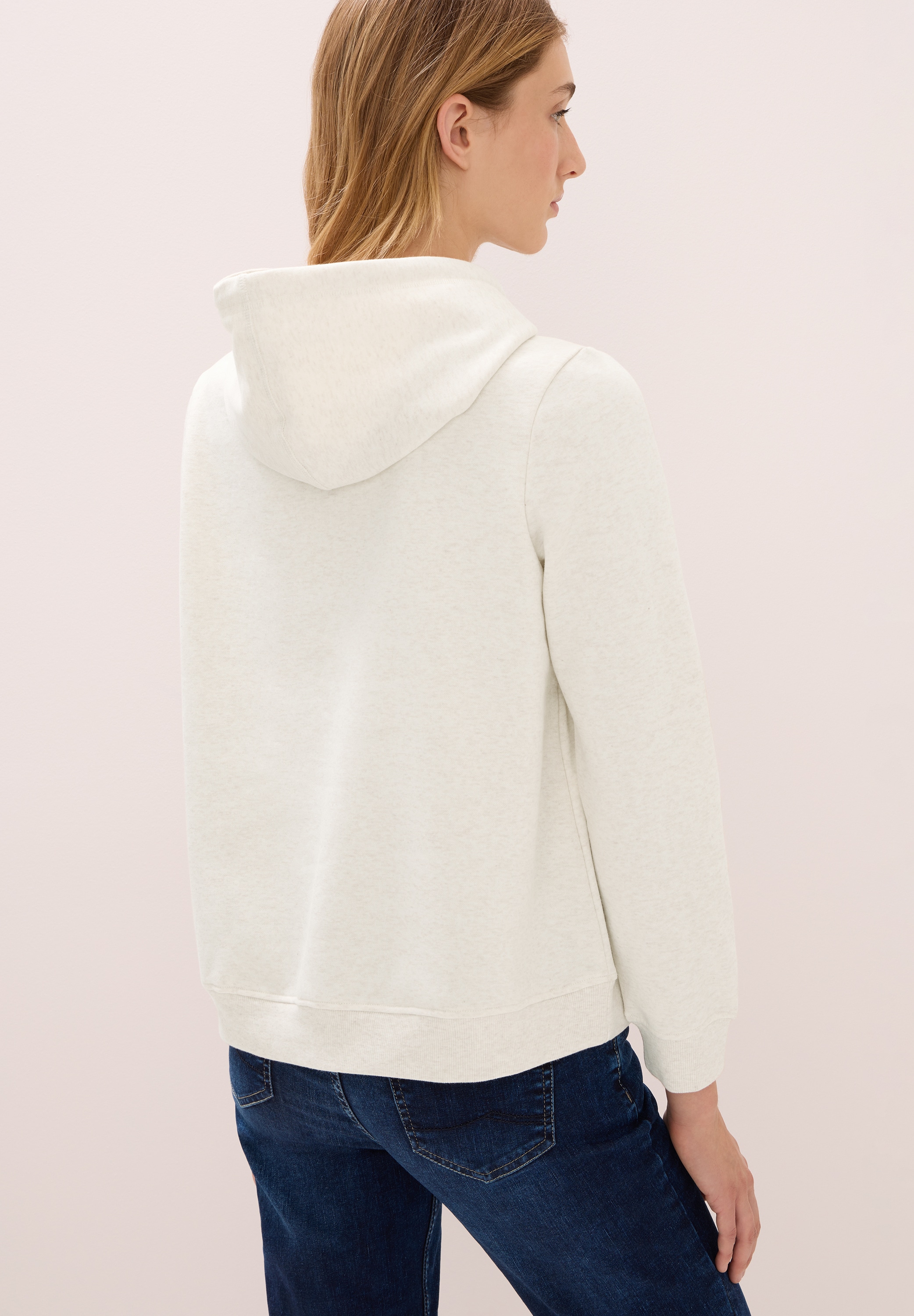 Thumbnail - Cecil Hoodie, in weicher Sweatqualität