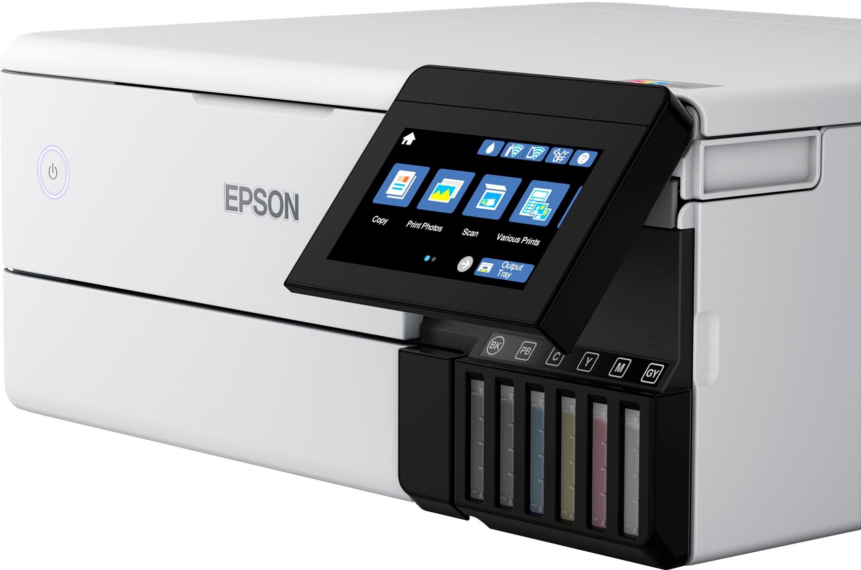 Epson Tintenstrahldrucker »EcoTank ET-8500«