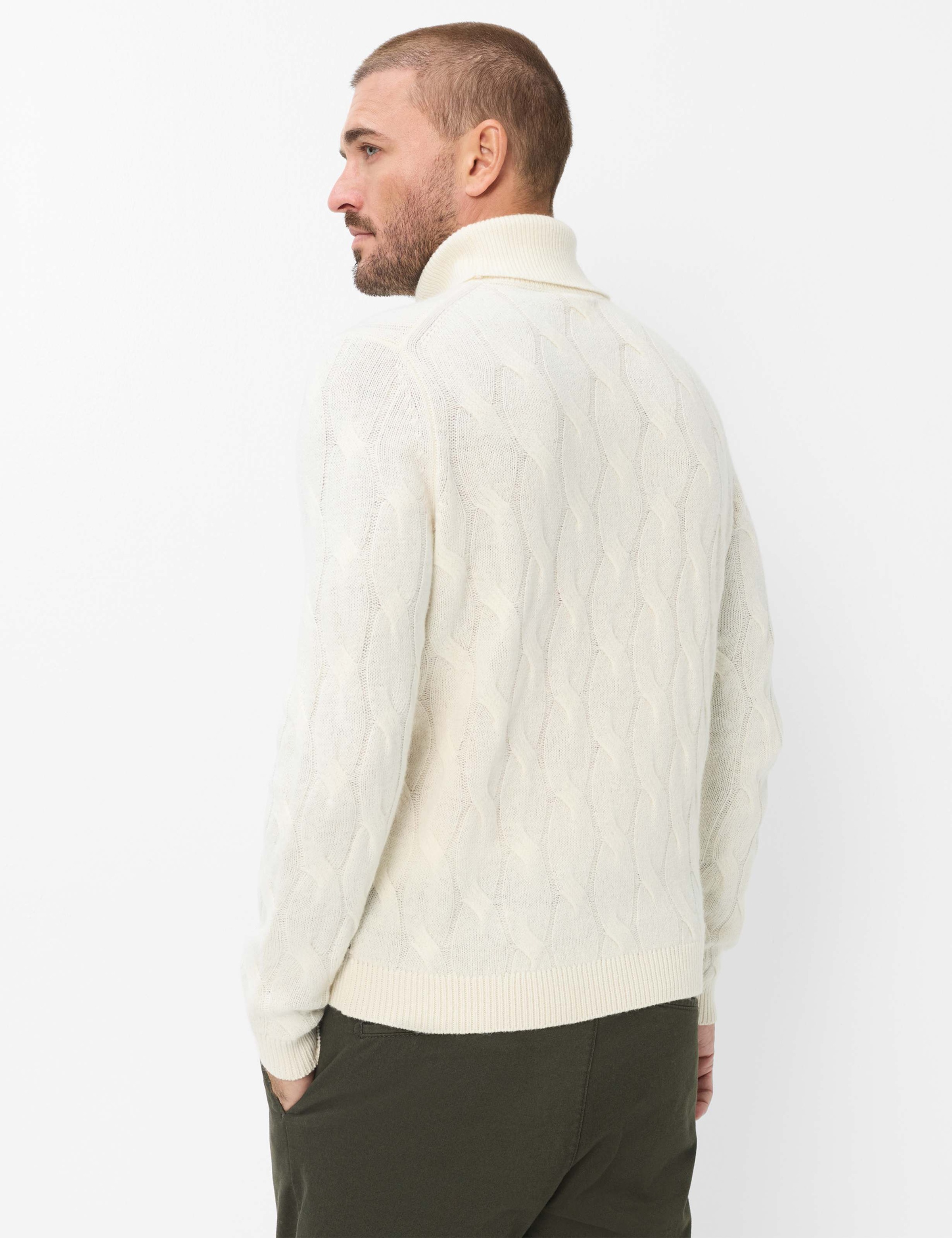 Brax Rollkragenpullover »Style BRIAN«