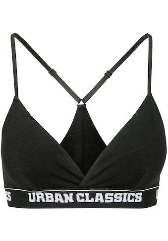 Sport-BH »Damen Ladies Triangle Logo Bra«