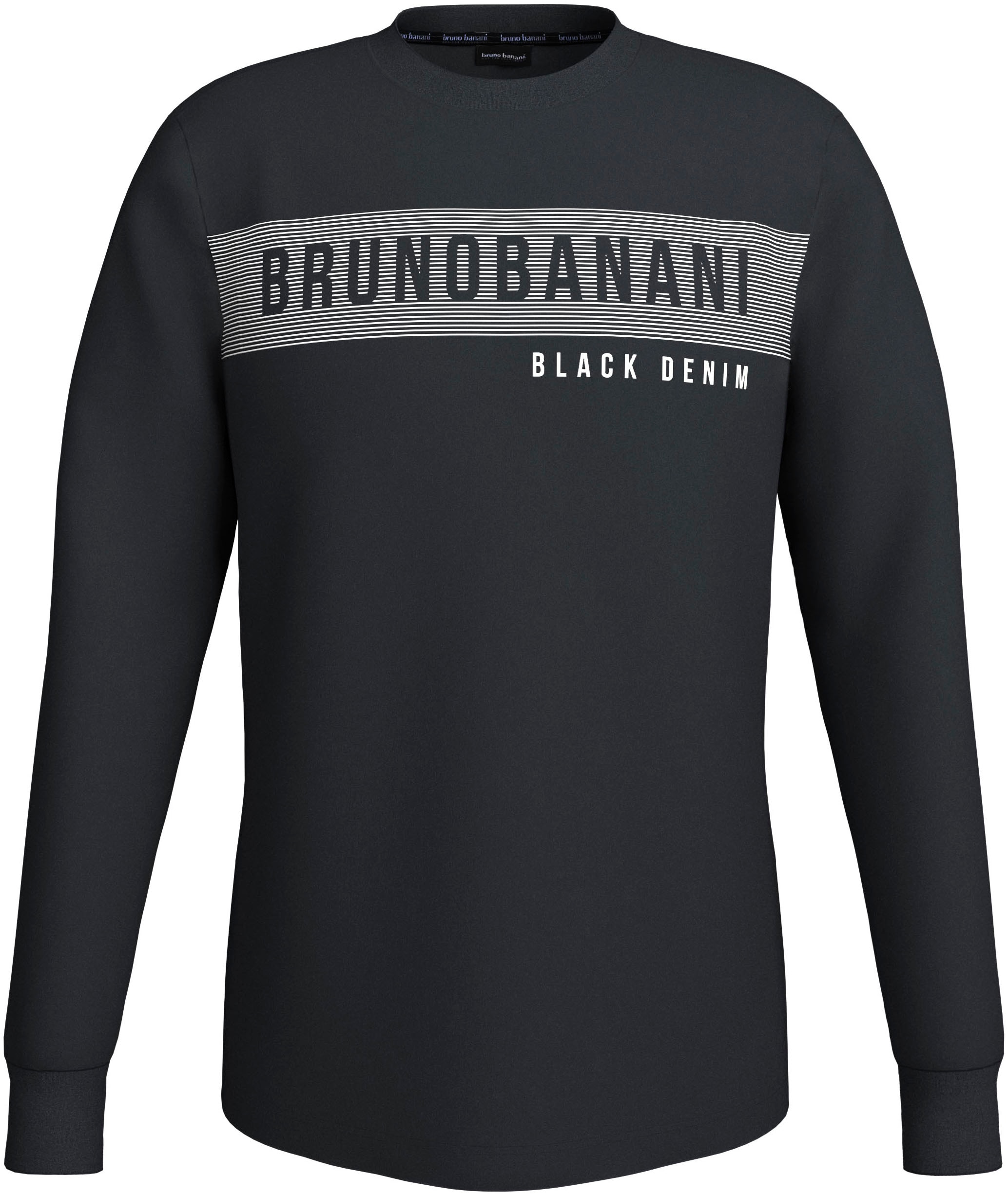 Bruno Banani Langarmshirt günstig online kaufen