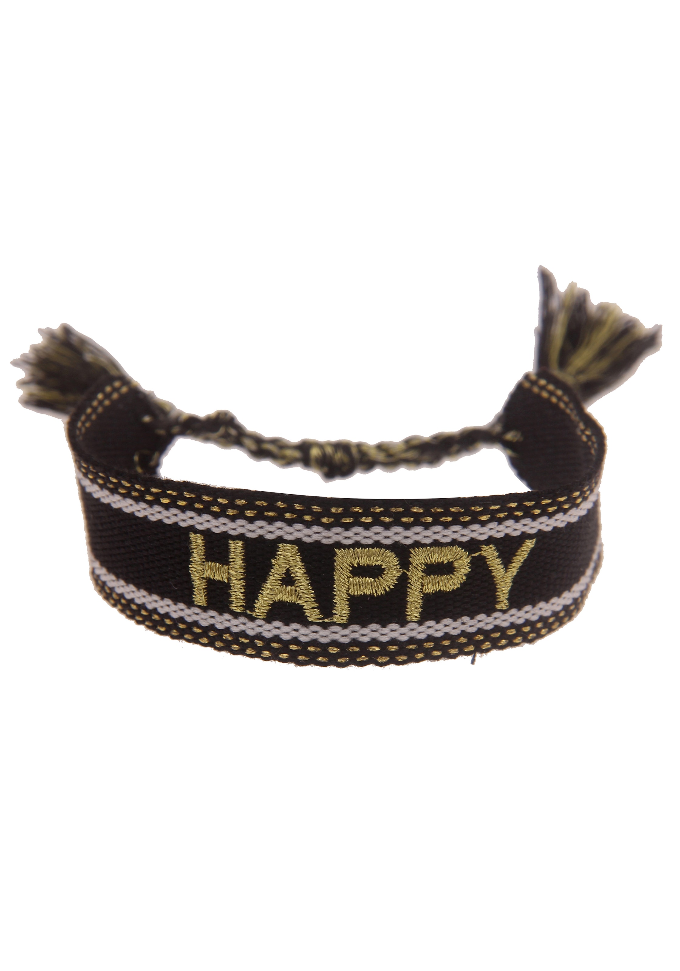 leslii Armband »Happy, Festival Armband, kaufen | 260120411« 260120406, BAUR