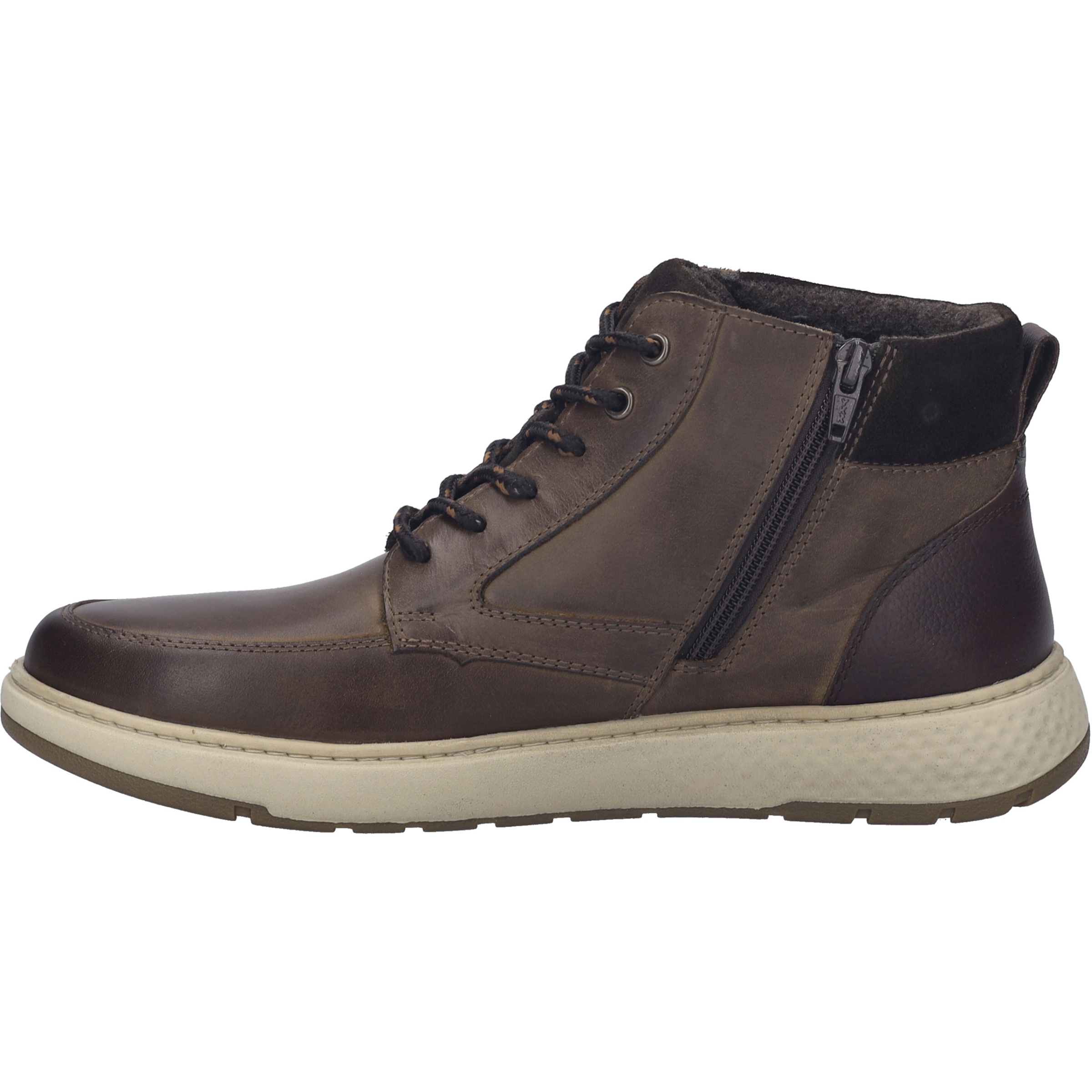 Thumbnail - Josef Seibel Stiefelette "Clayton 03, espresso-kombi"