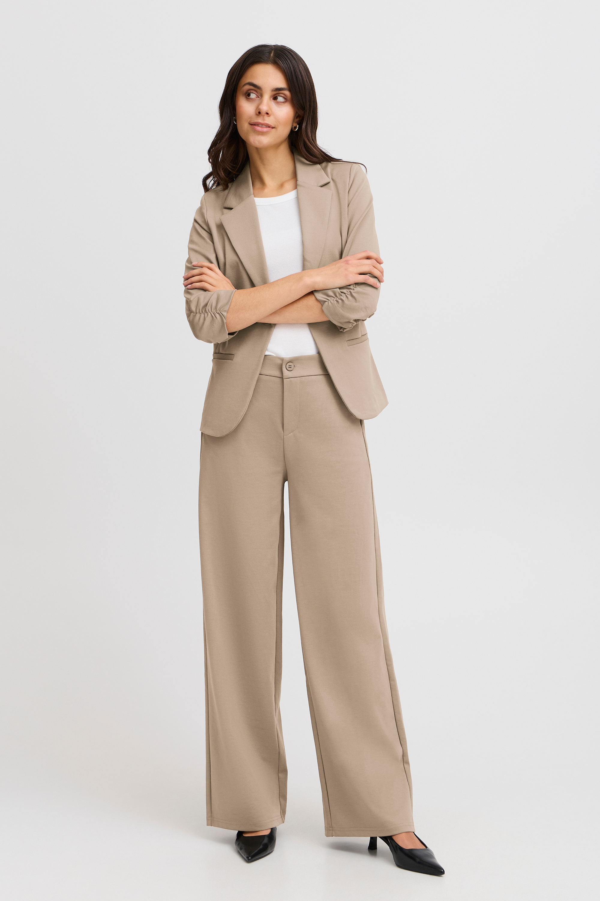 fransa Stoffhose »Casual FRBLAZER«