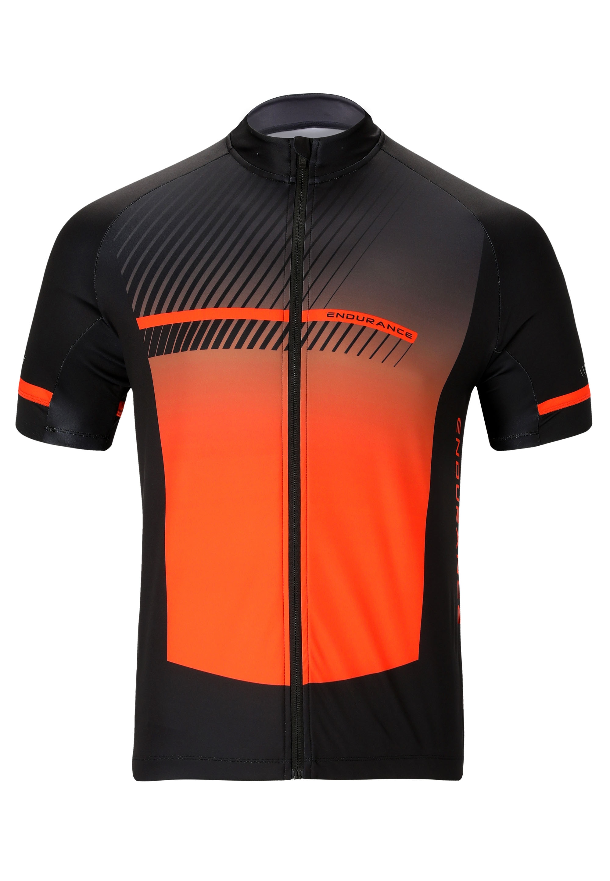ENDURANCE Radtrikot »Jillard«, mit reflektierenden Elementen