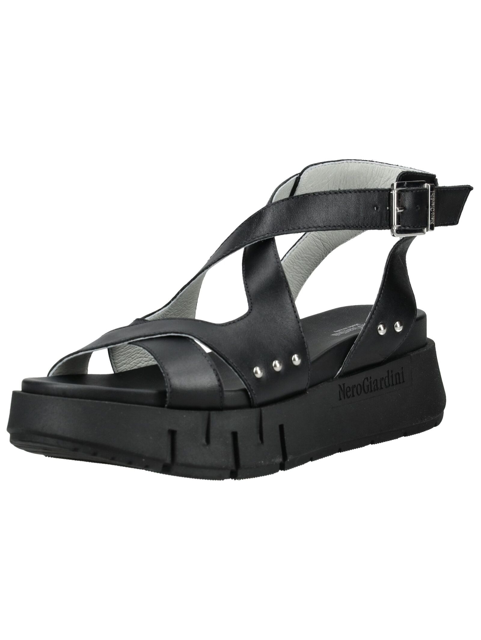 Nero Giardini "Nero Giardini Sandalen Leder"