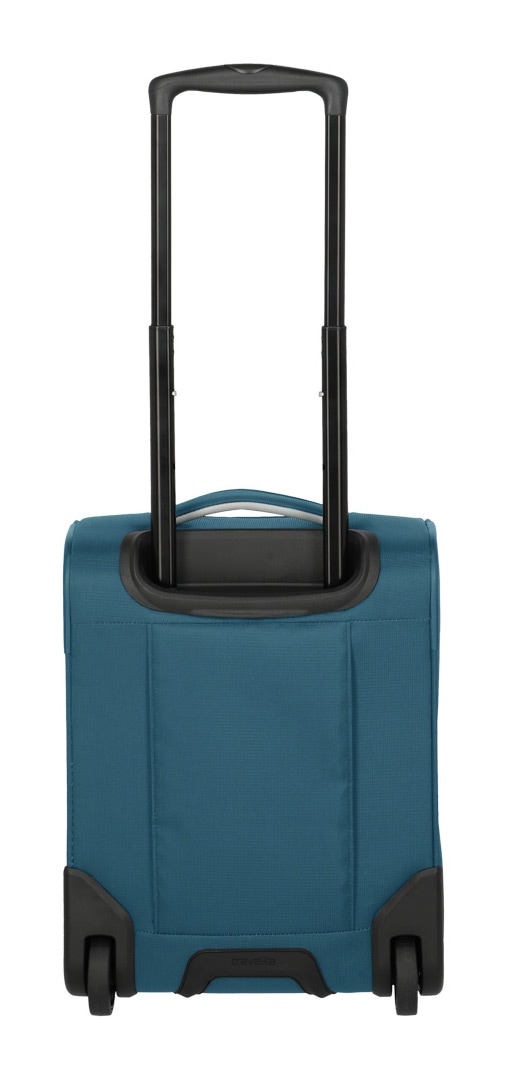 travelite Handgepäck-Trolley »JETPACK Easy 2 Cabin, konzipiert für EasyJet, Vueling & Wizz«, 4 Rollen, Weichgepäck-Koffer Handgepäck für die meisten gängigen Airlines