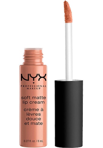 NYX Lippenstift »Professional Makeup Soft ...