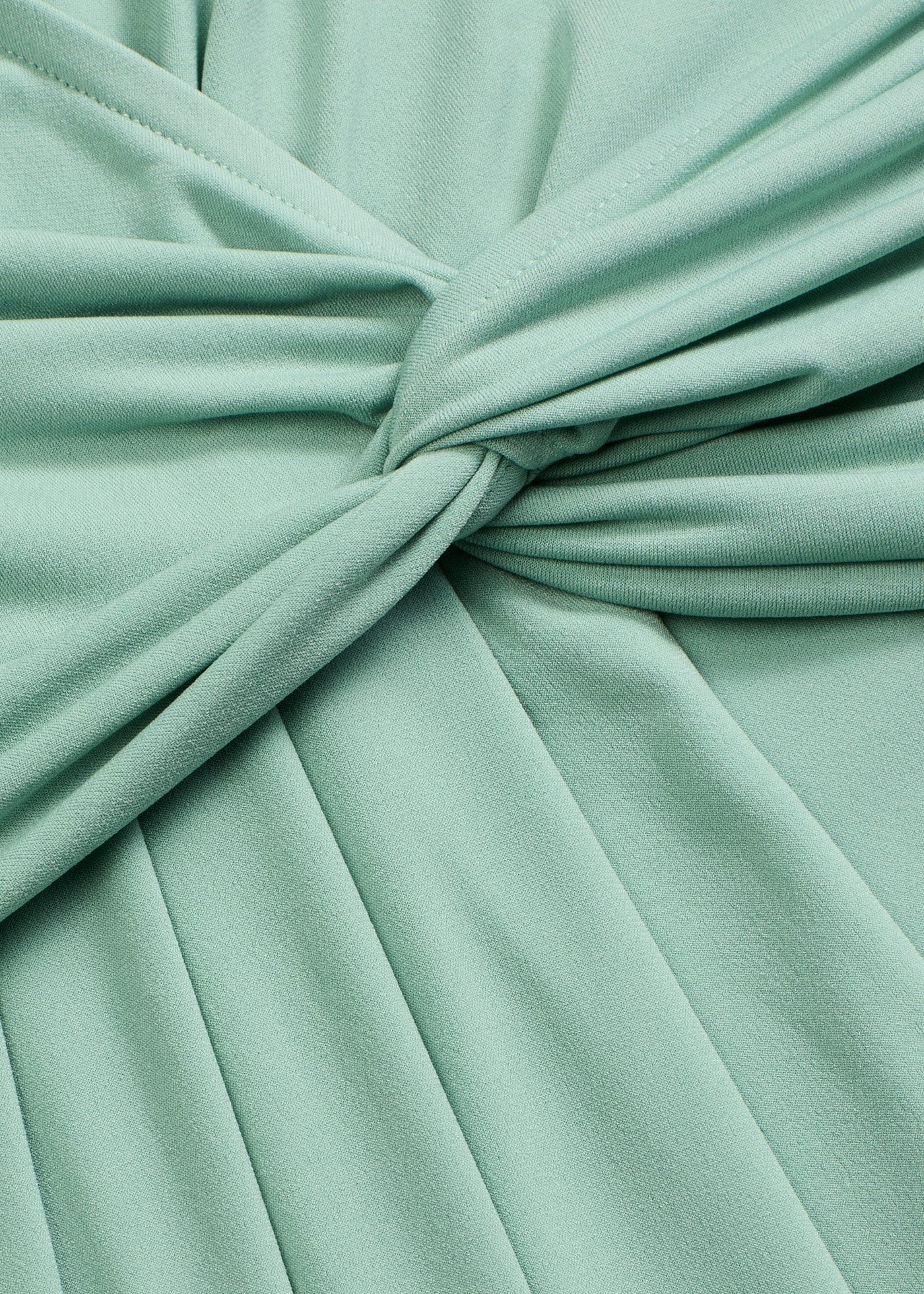 bonprix Maxikleid für festliche Anlässe, mit kurzem Arm und Mini-Flügelärmel