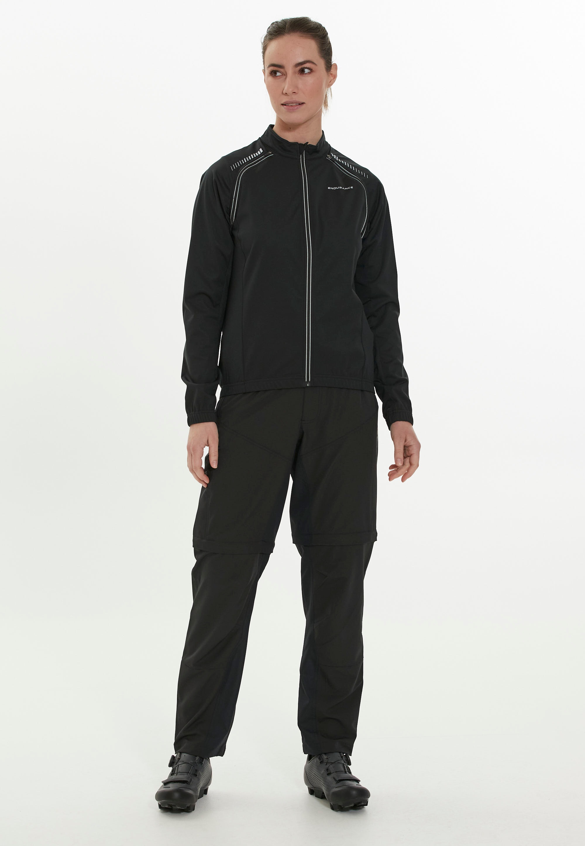 ENDURANCE Softshelljacke "Wadie", mit praktischen Reflektoren günstig online kaufen