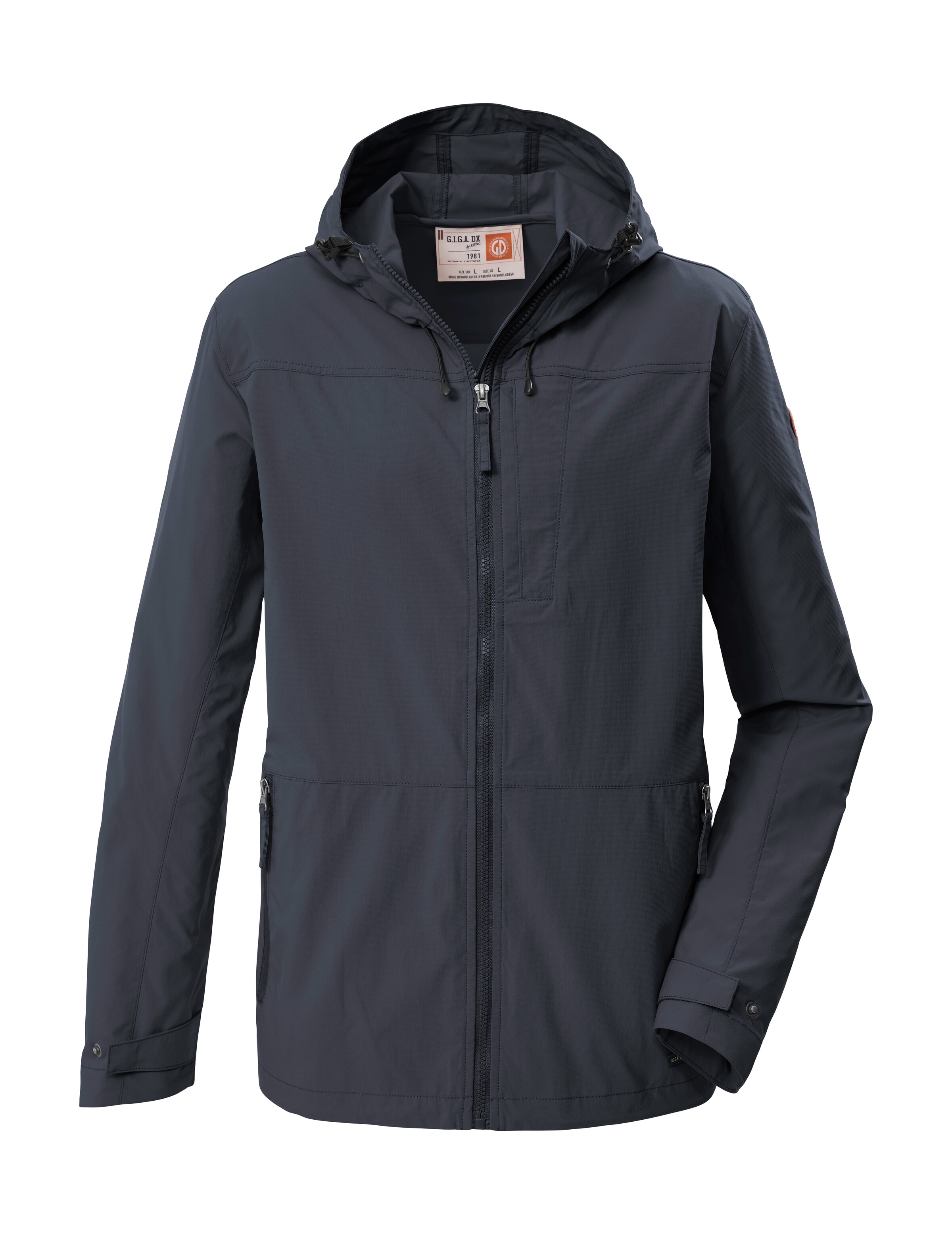 G.I.G.A. DX by killtec Funktionsjacke "GS 15 MN JCKT" Schnelltrocknende, fe günstig online kaufen