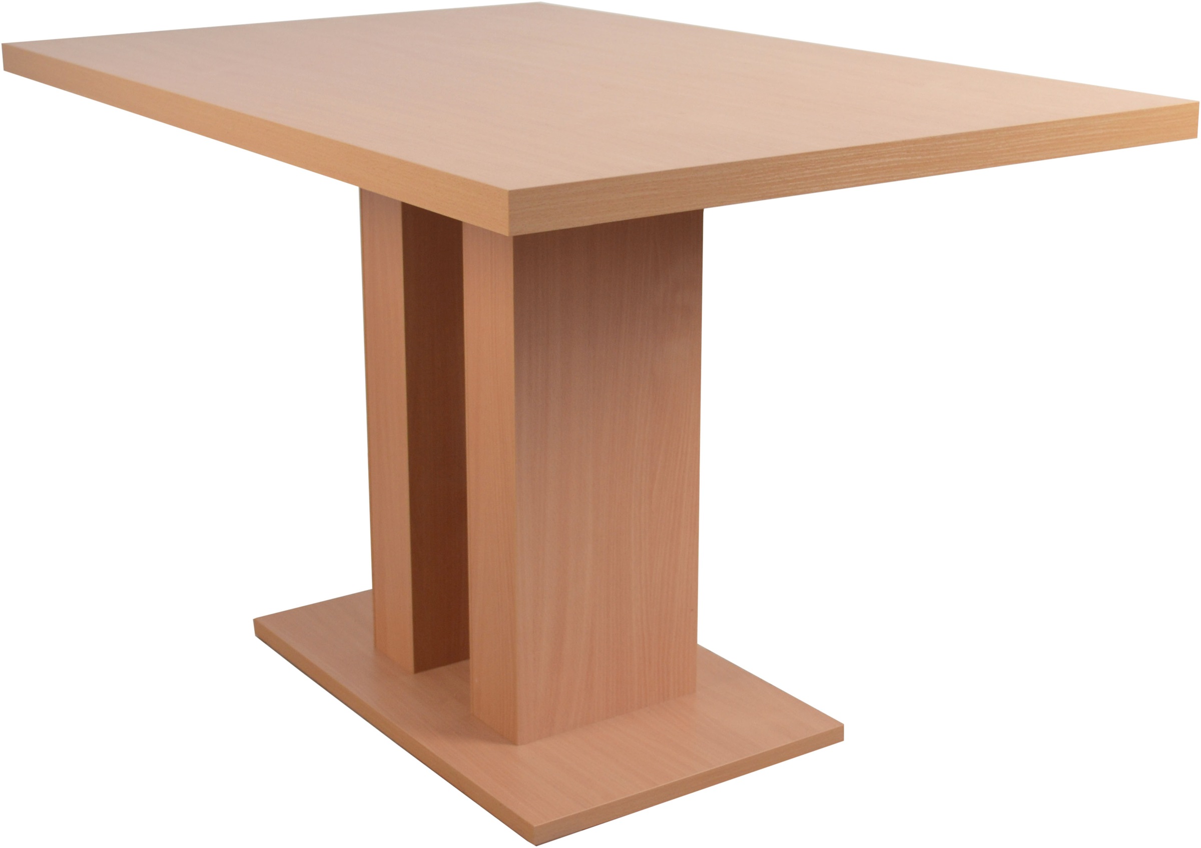 HOFMANN LIVING AND MORE Essgruppe »5tlg. Tischgruppe«, (Spar-Set, 5 tlg., 5tlg. Tischgruppe), Stühle montiert