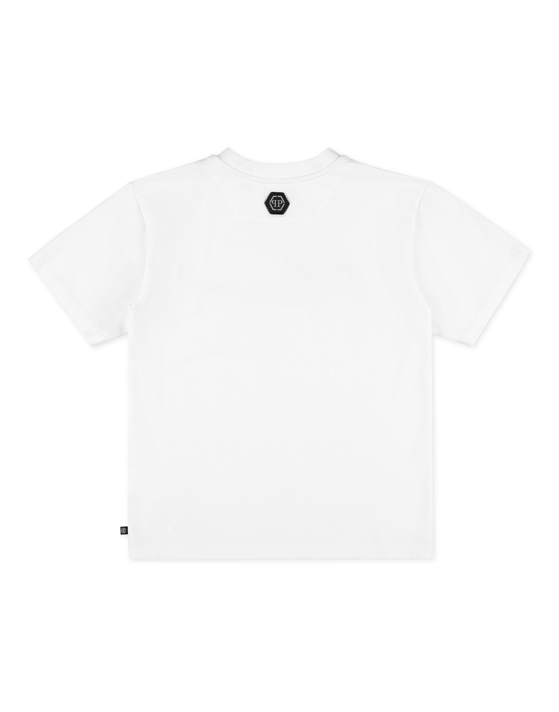 PHILIPP PLEIN T-Shirt »T-Shirt Rundhalsausschnitt Ss«