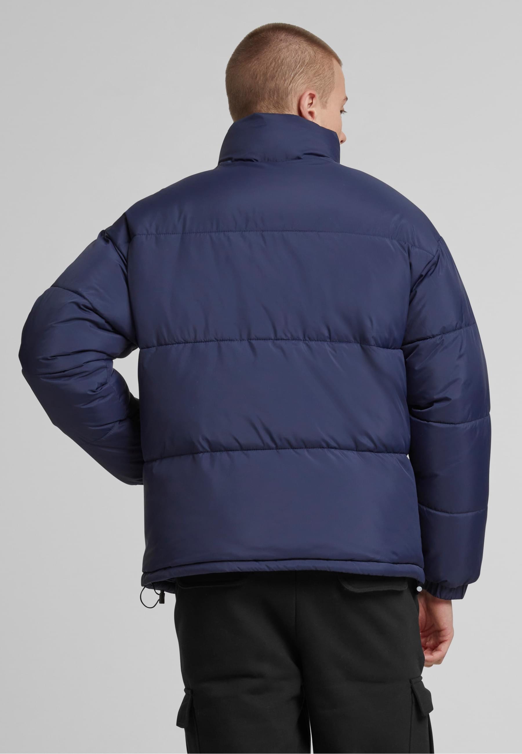 URBAN CLASSICS Winterjacke »Urban Classics Basic Puffer Winter Jacket«, (1 St.), mit Kapuze