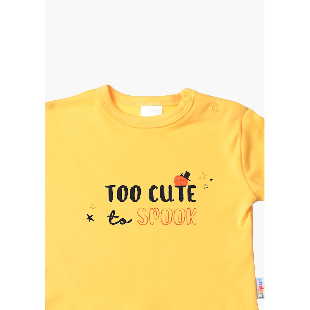 Liliput Langarmshirt »Too cute«