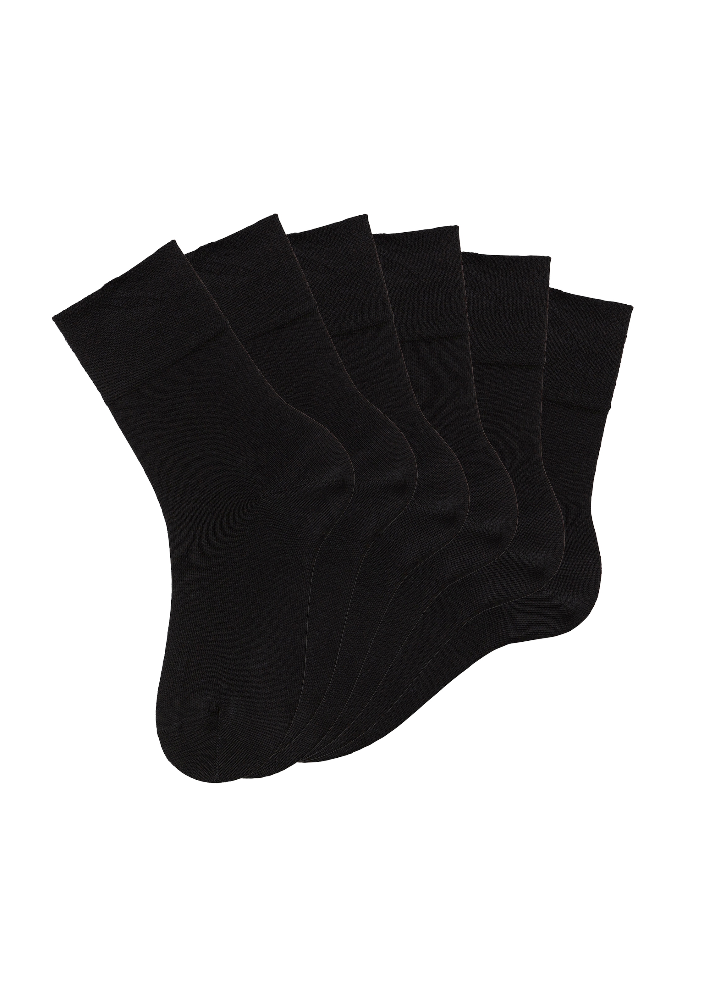 H.I.S BAUR Socken, | für 6 Komfortbund auch kaufen geeignet Paar), (Set, mit Diabetiker