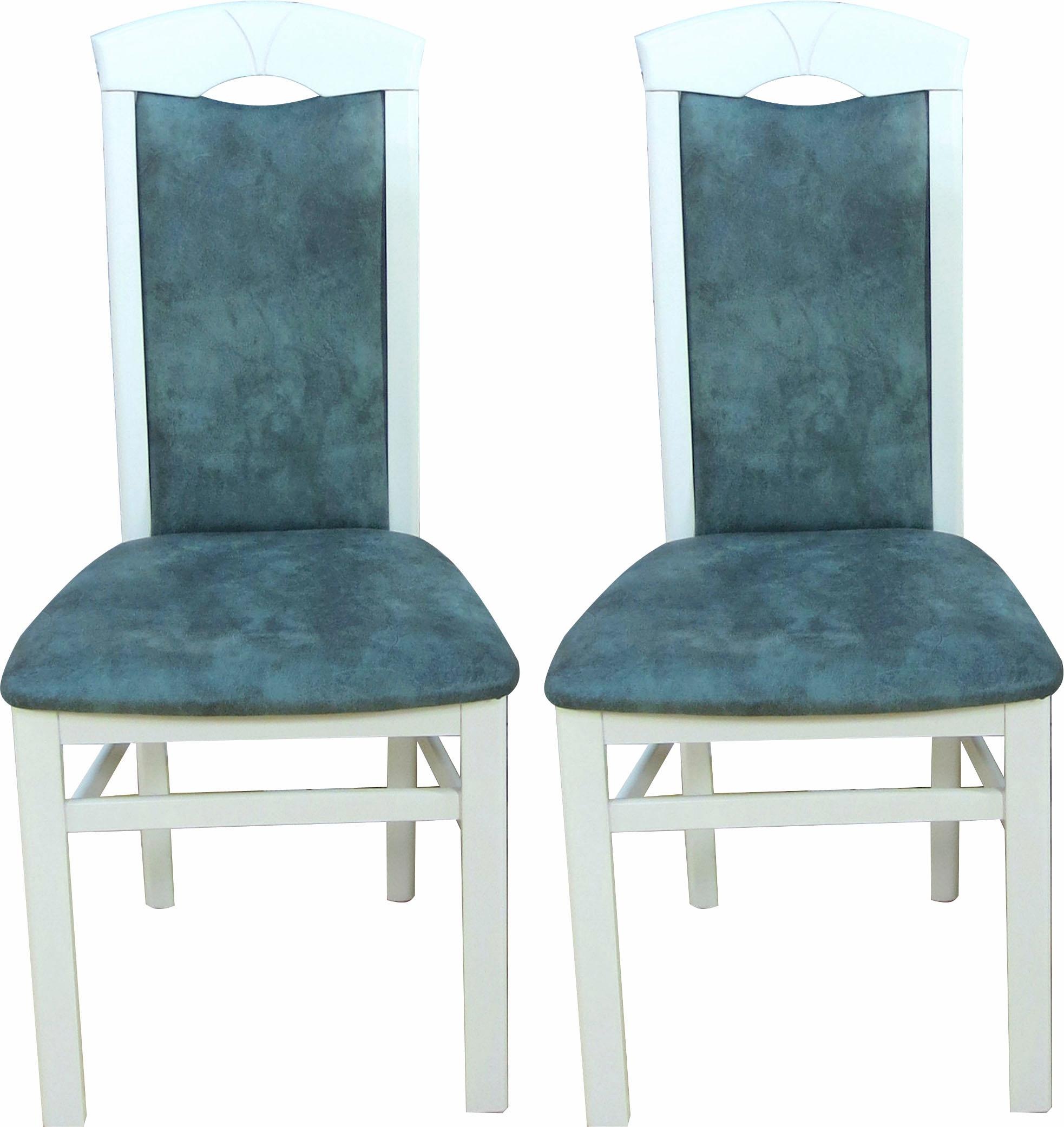 Home affaire 4-Fußstuhl () günstig online kaufen