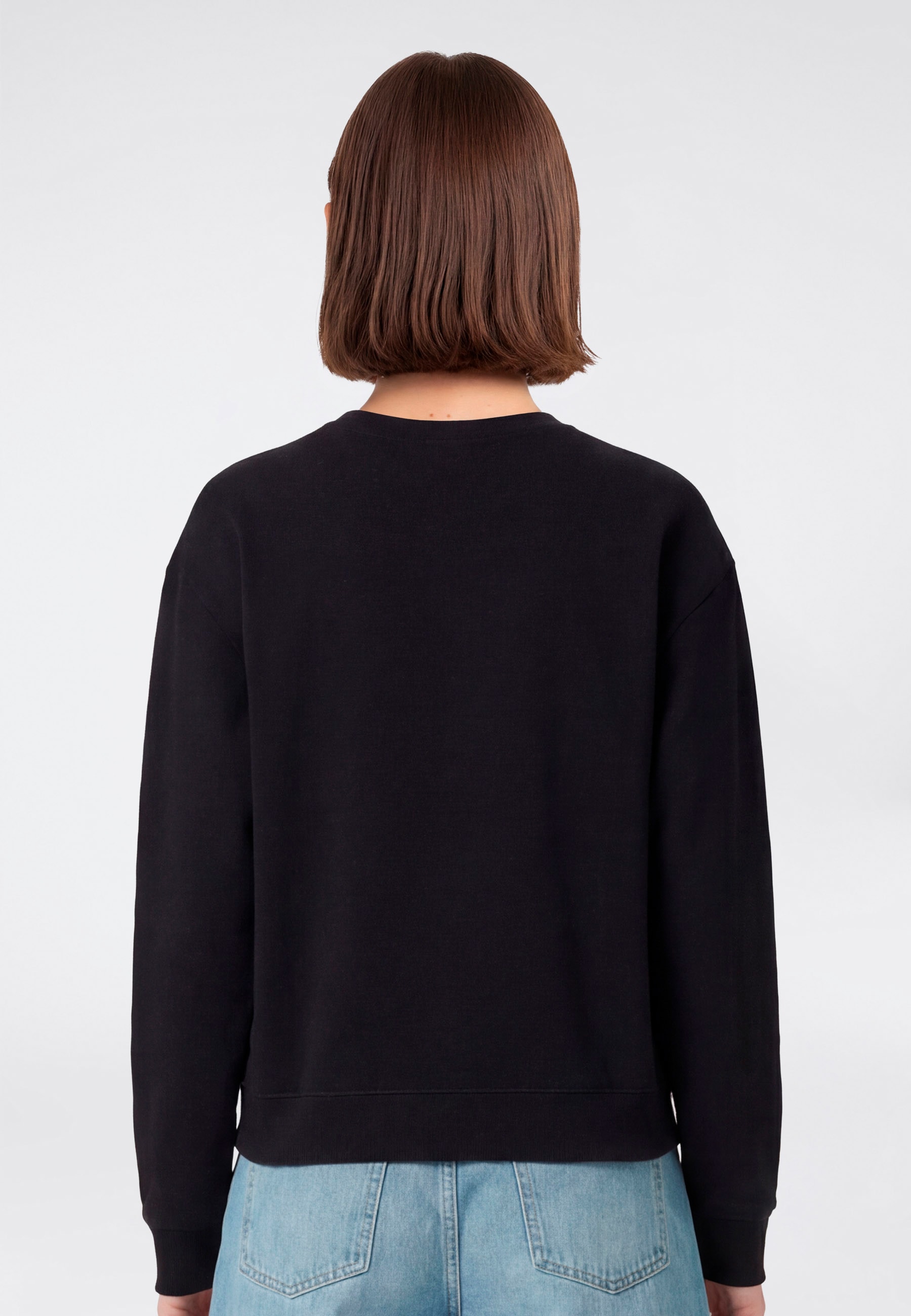 Champion Sweatshirt »ICONS TONAL  loose fit Terry crewneck sweatshirt«, für Erwachsene, aus Baumwolle und Polyester, sportlicher Stil
