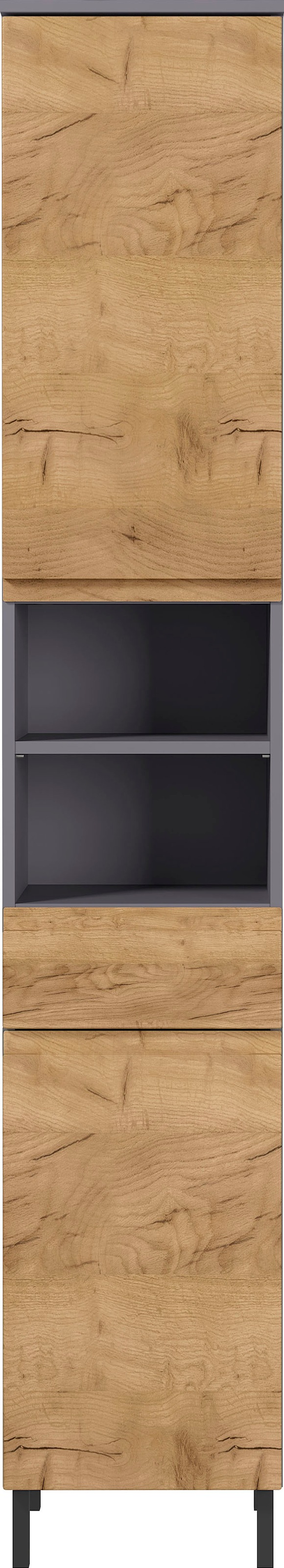 Thumbnail - GERMANIA Hochschrank "Scantic", (1 St.), mit griffloser Optik