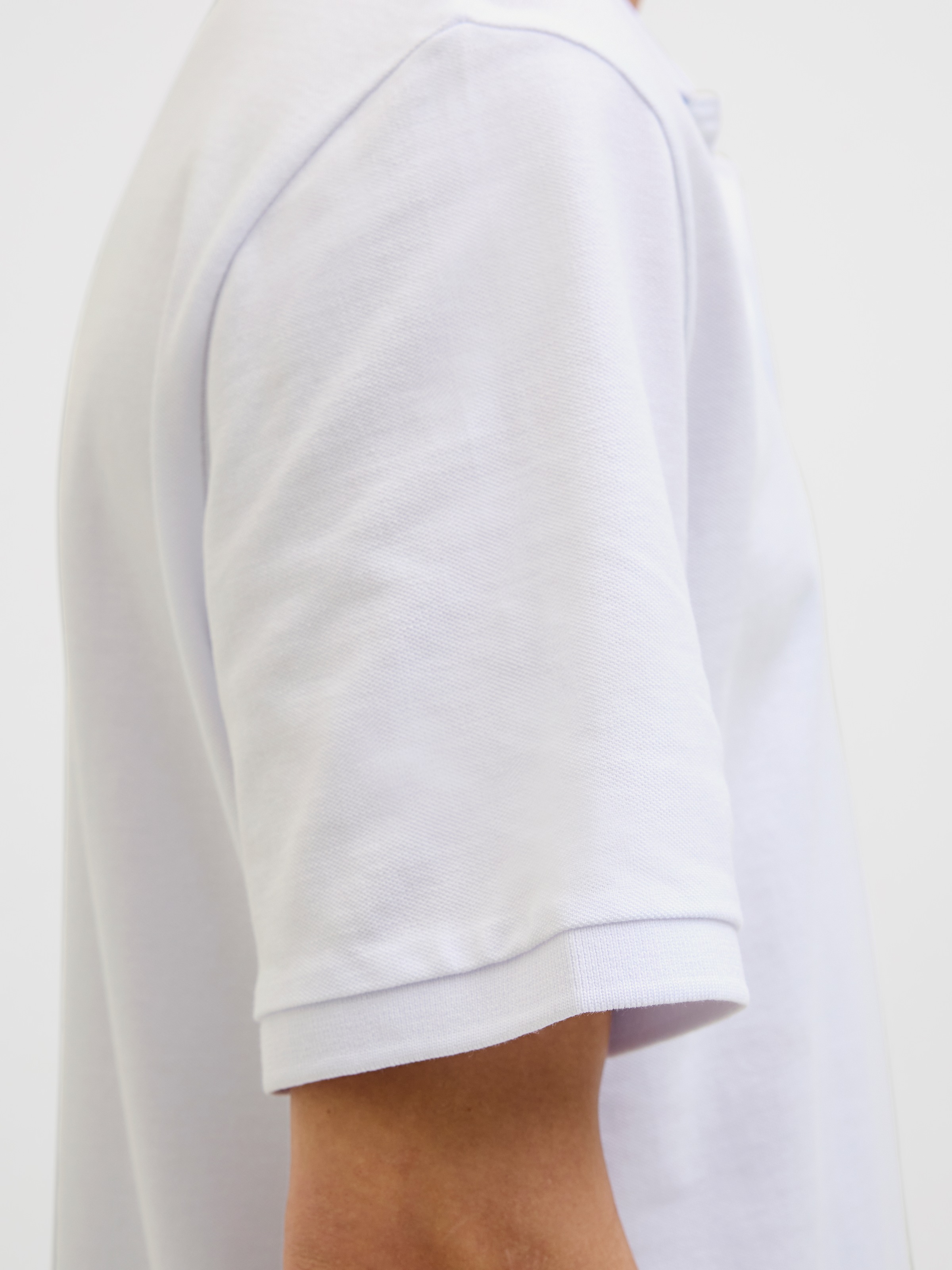 Jack & Jones Poloshirt »JJHUDSON POLO SS«