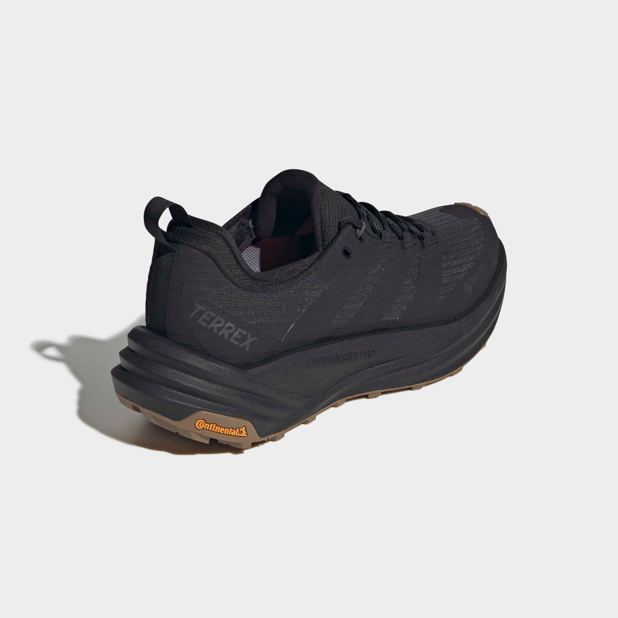 adidas TERREX Wanderschuh »FREE HIKER 3 LOW GORE-TEX«  wasserdicht dank Gore-Tex Membrane