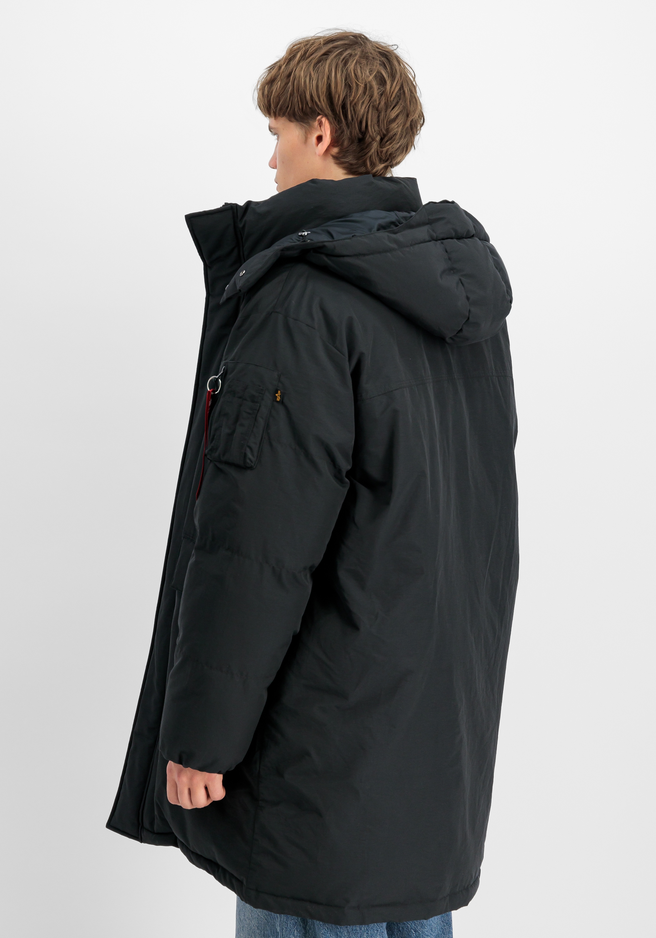 Alpha Industries Parka »Alpha Industries Men - Cold Weather Jackets Puffer Parka«