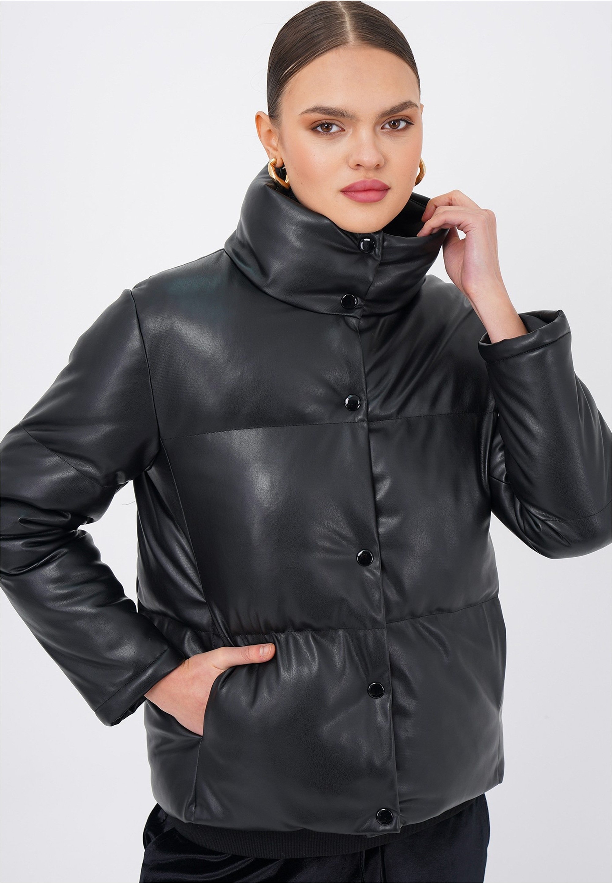 freshlions Steppjacke »Olena«, im klassischen Design