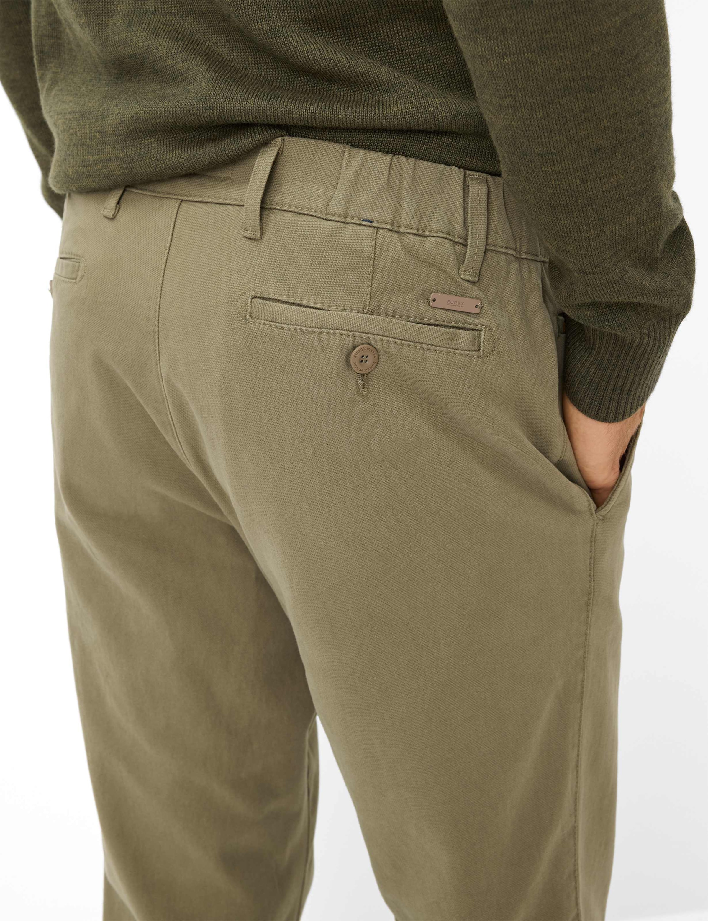 EUREX by BRAX Chinohose »Style THILO«