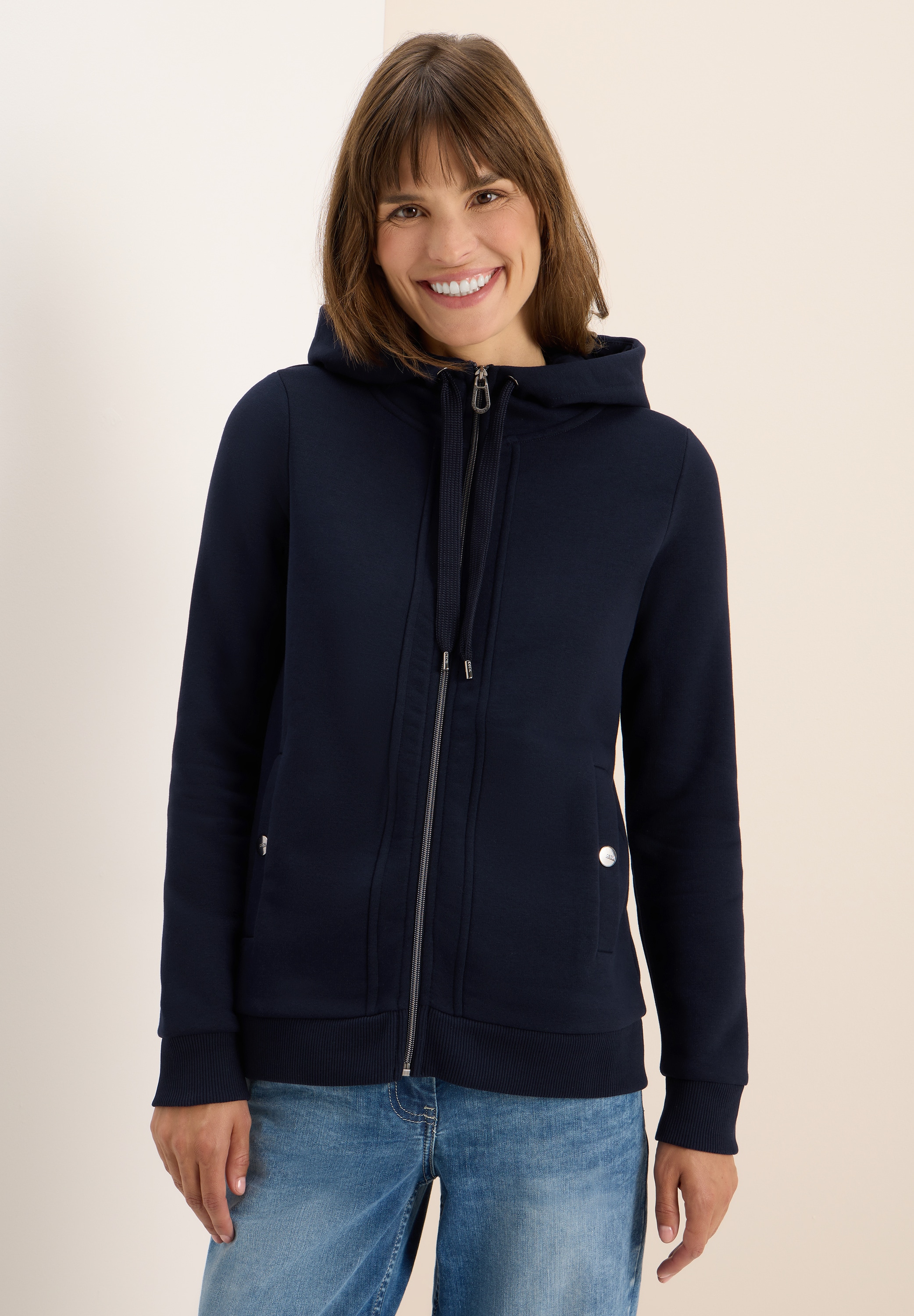 Cecil Sweatjacke günstig online kaufen