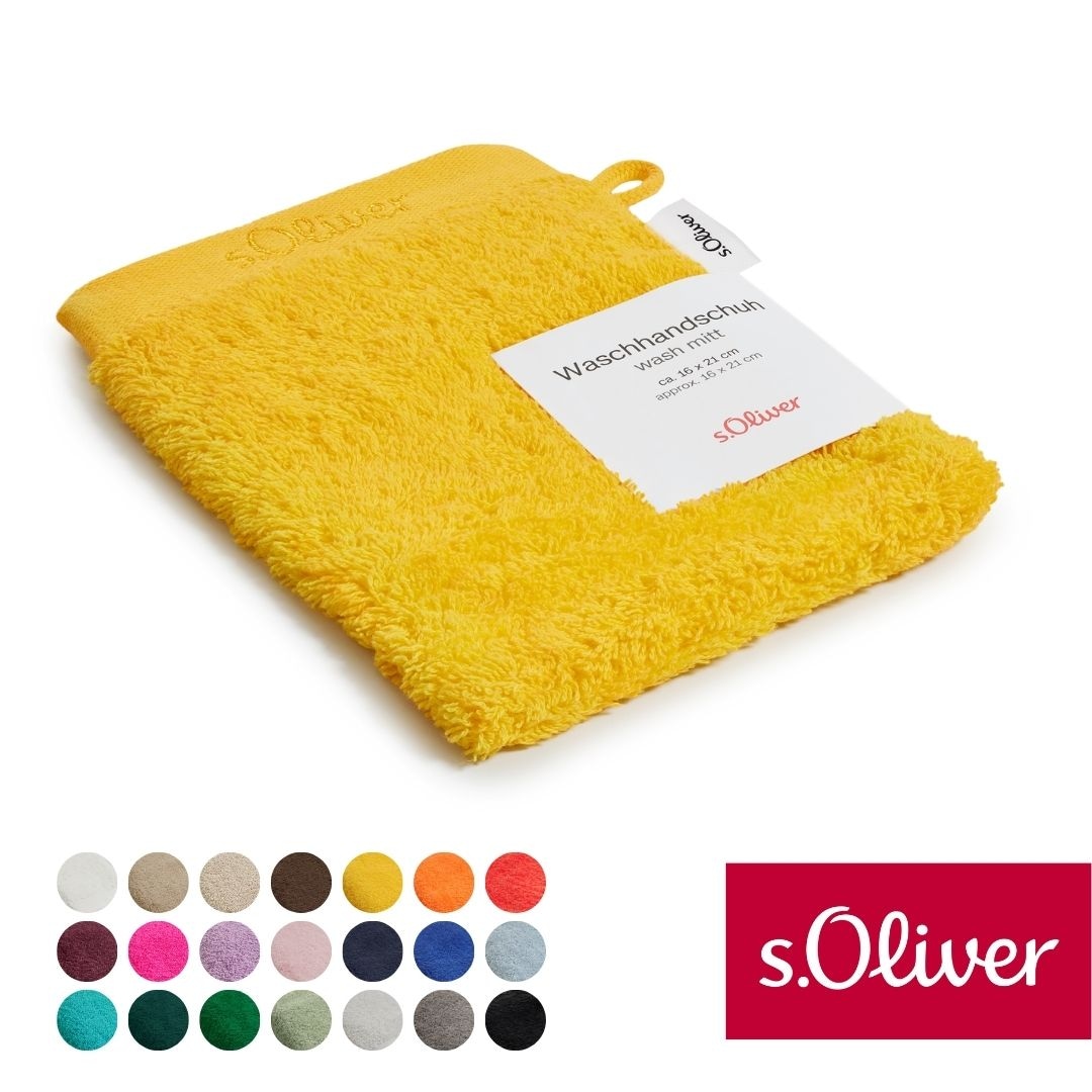 s.Oliver "s.Oliver, Premium Qualität, 600 gr/m², auch als Sets erhältlich" große Farbauswahl, auch als Duschtuch, Handtuch, Gästetuch