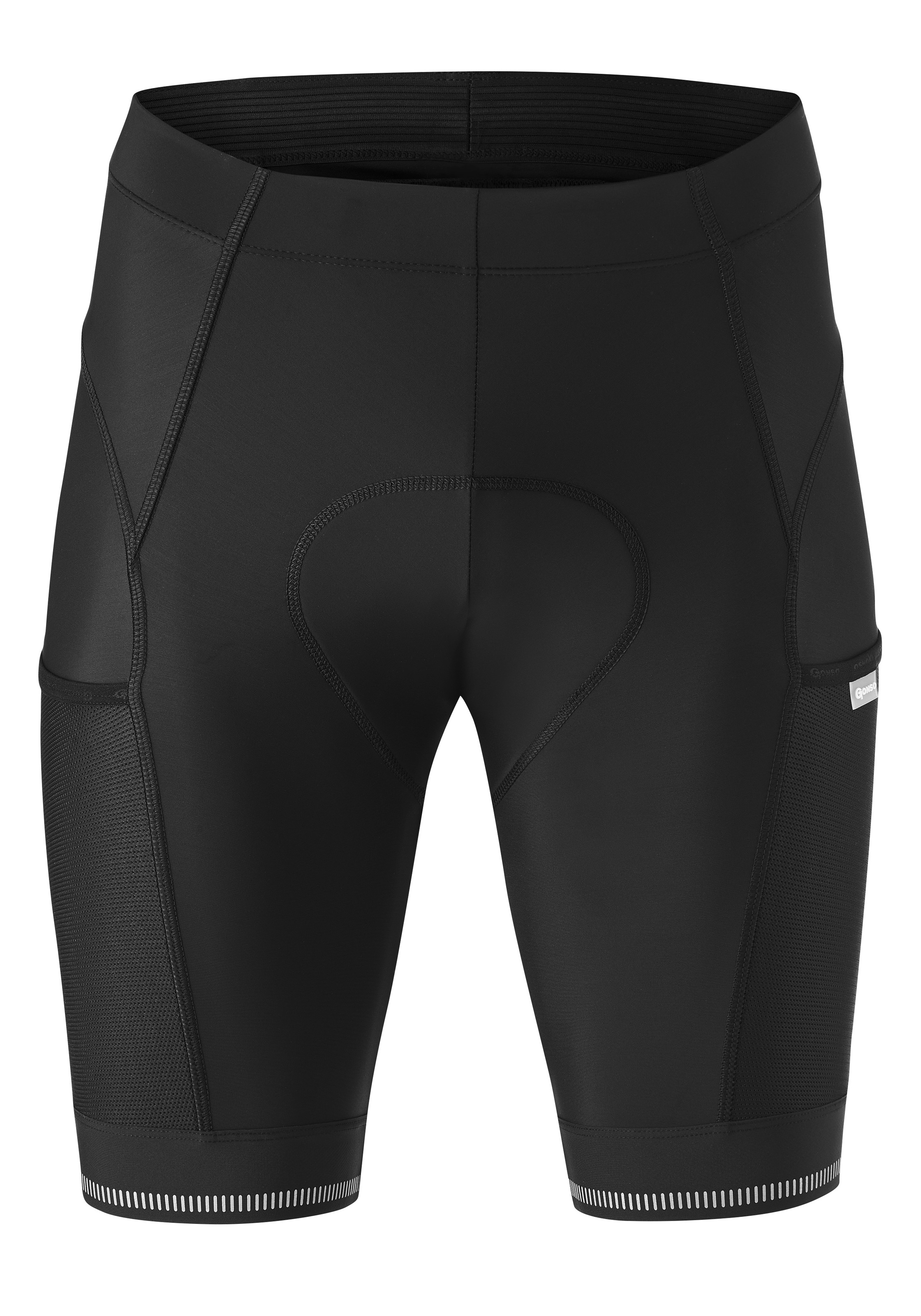 Gonso Fahrradhose »Nambino« Radhose mit Packingtaschen