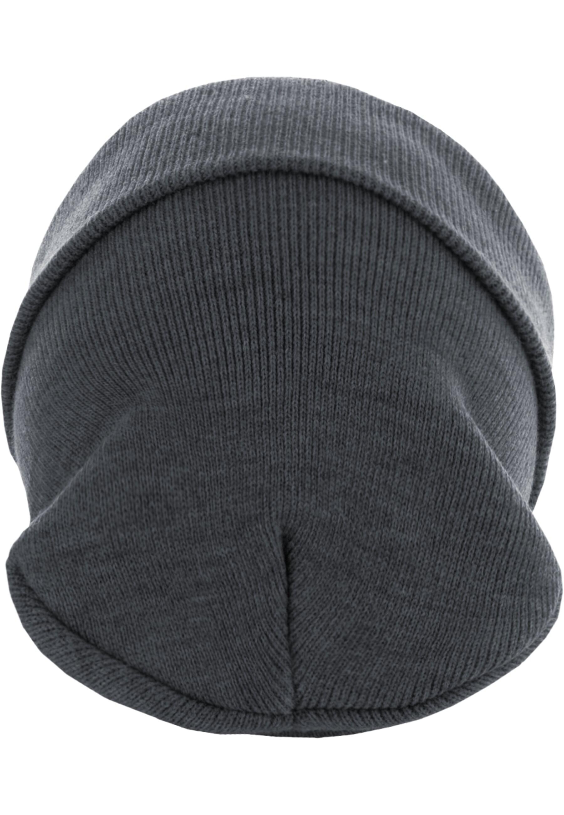 MSTRDS Beanie »MSTRDS Accessoires Beanie Basic Flap Long Version«, (1 St.)