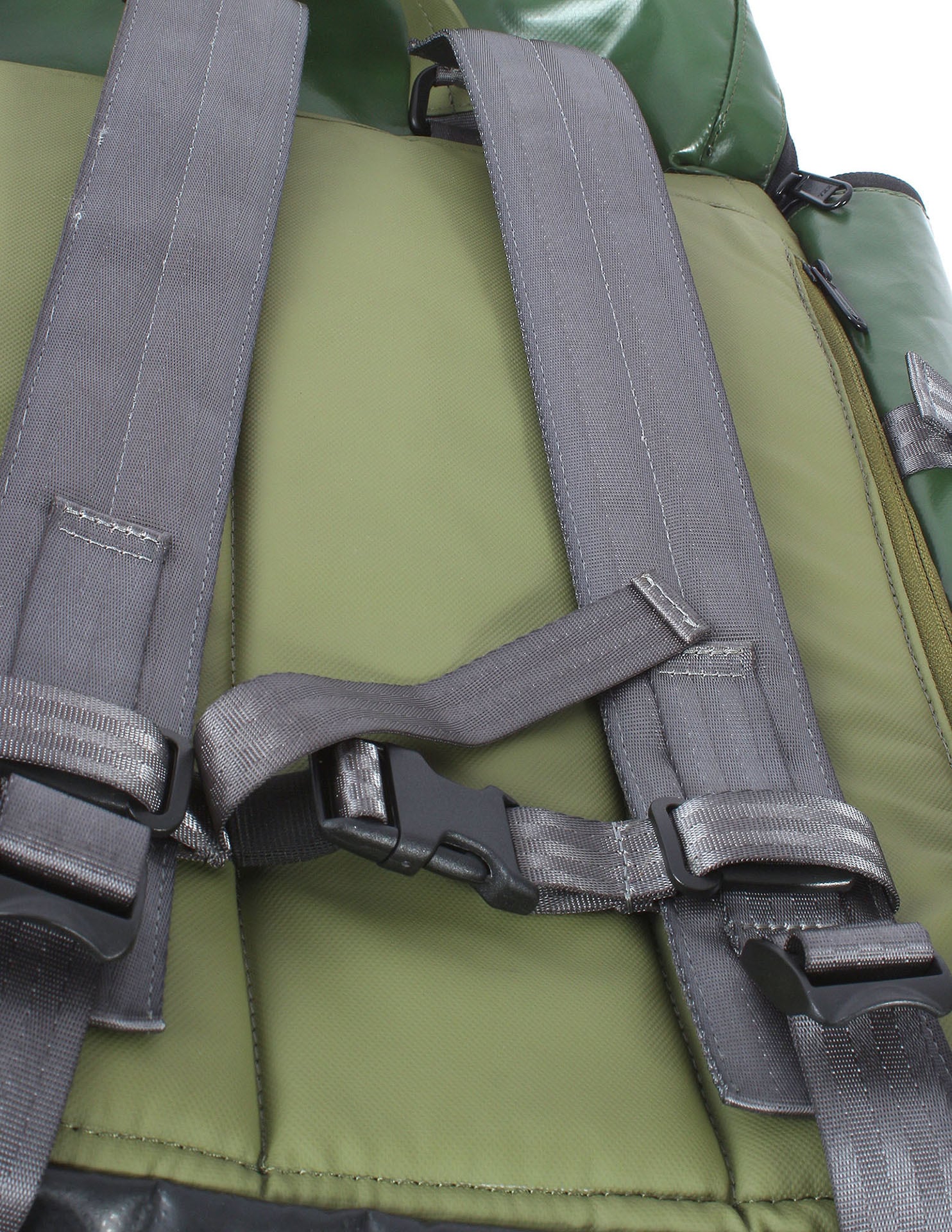 7clouds Laptoprucksack »Heloy 7.1«, mit recyceltem PET
