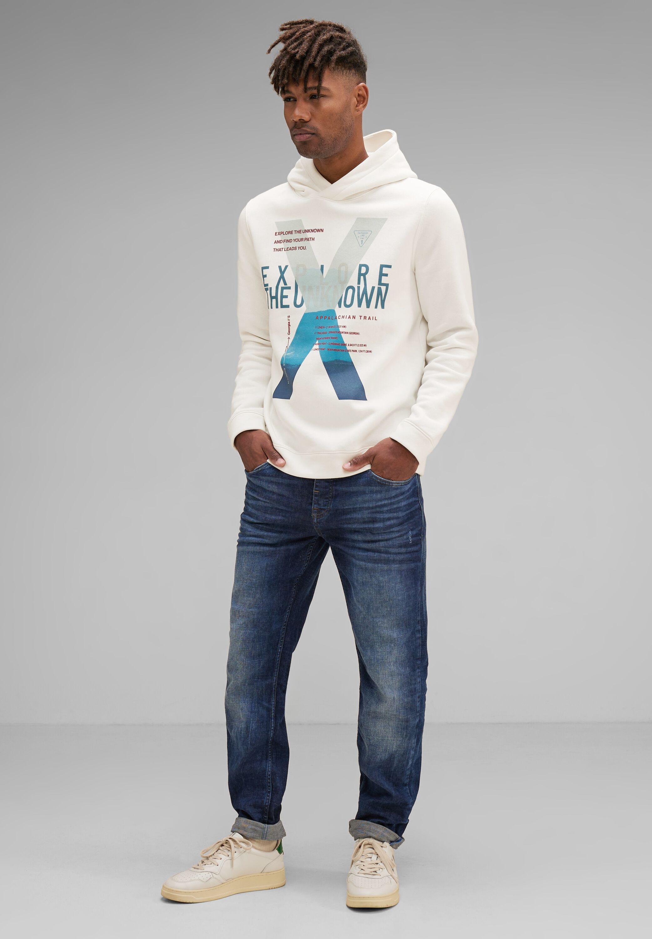 Street one clearance hoodie