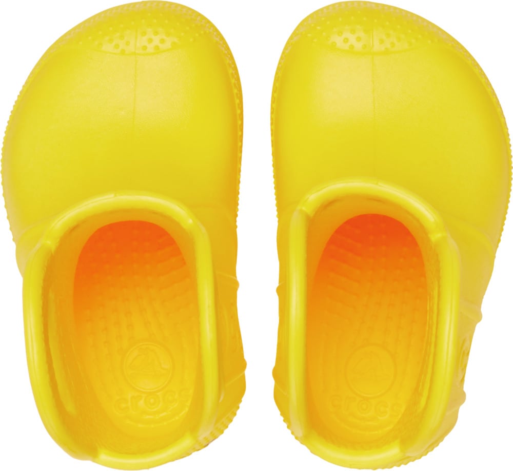 Crocs Gummistiefel »Handle It Rain Boot K«, Regenstiefel, Matschstiefel mit Trageschlaufe