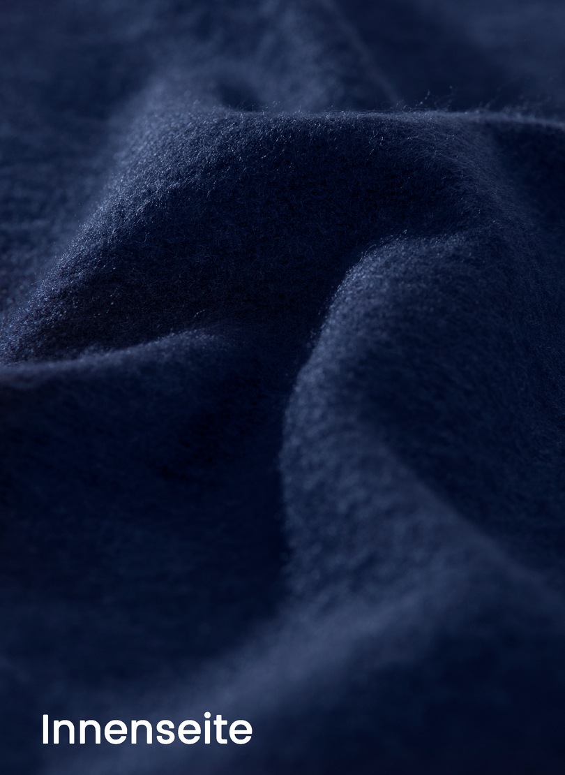 Trigema Sweatjacke »TRIGEMA Kapuzenjacke« 1 Stk.