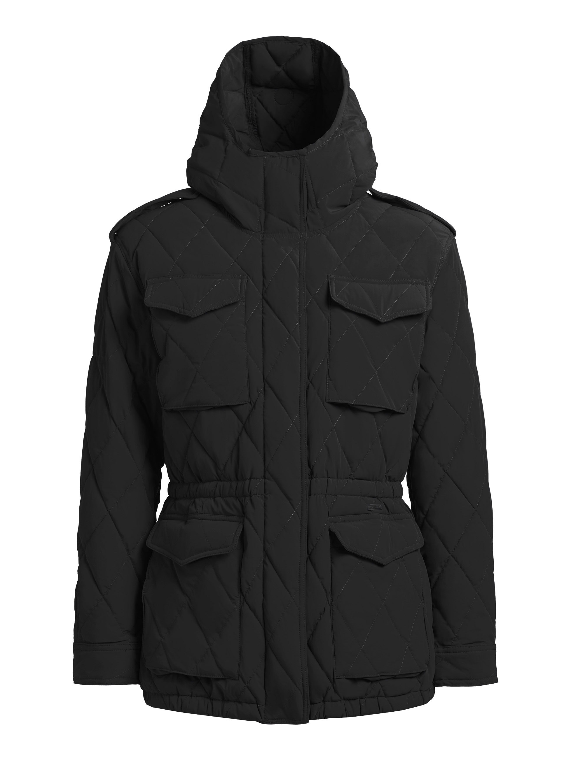 khujo Steppjacke "ALIMINA" mit Kapuze günstig online kaufen