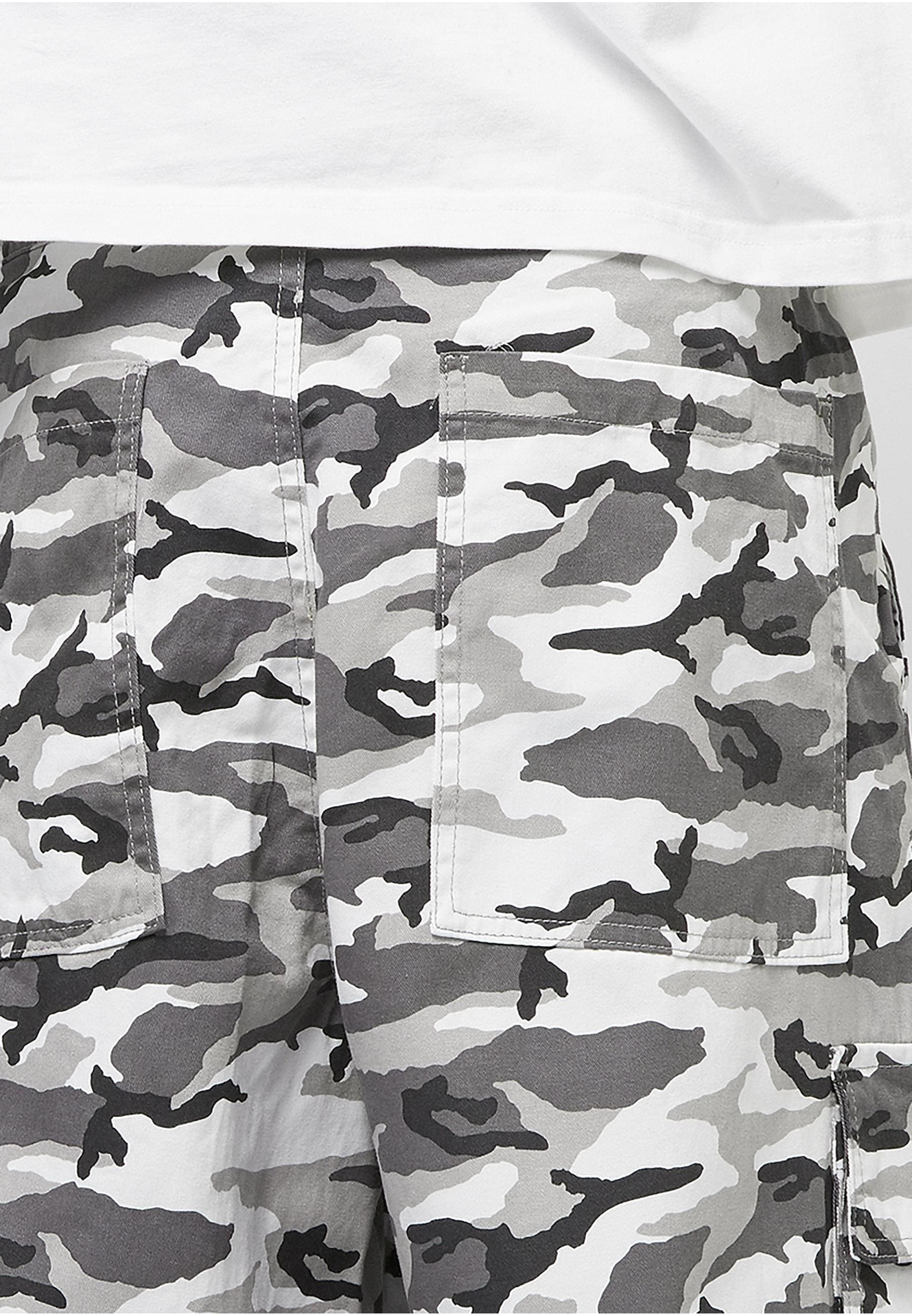 Karl Kani Cargohose »Karl Kani Sport Patch Camo Cargo Pants«, (1 tlg.)