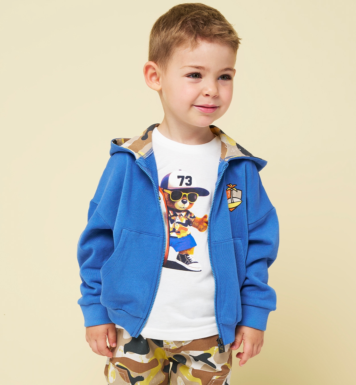 Sarabanda Sweatshirt »BABY BOY SWEATER«
